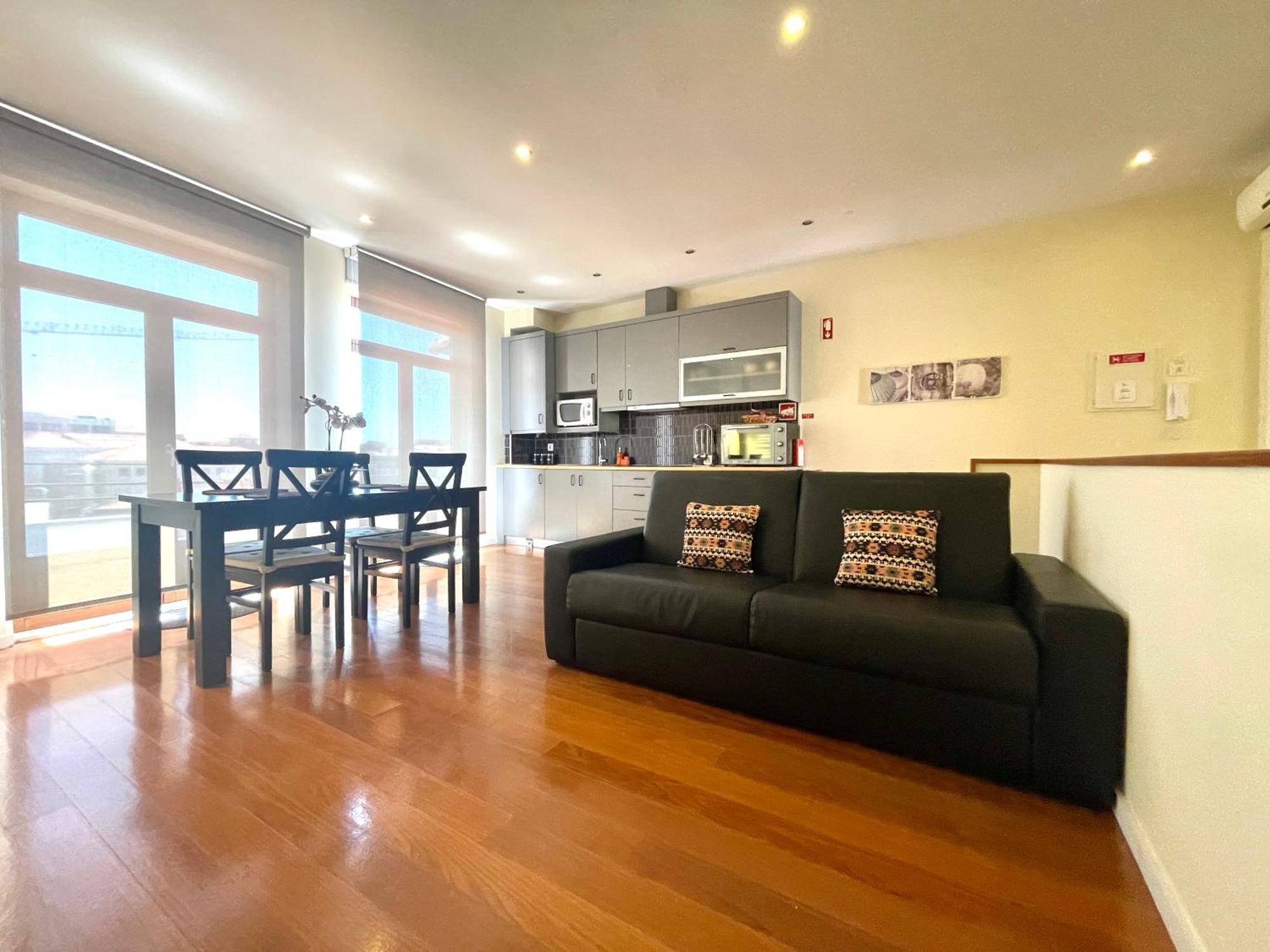Apartment Historico *