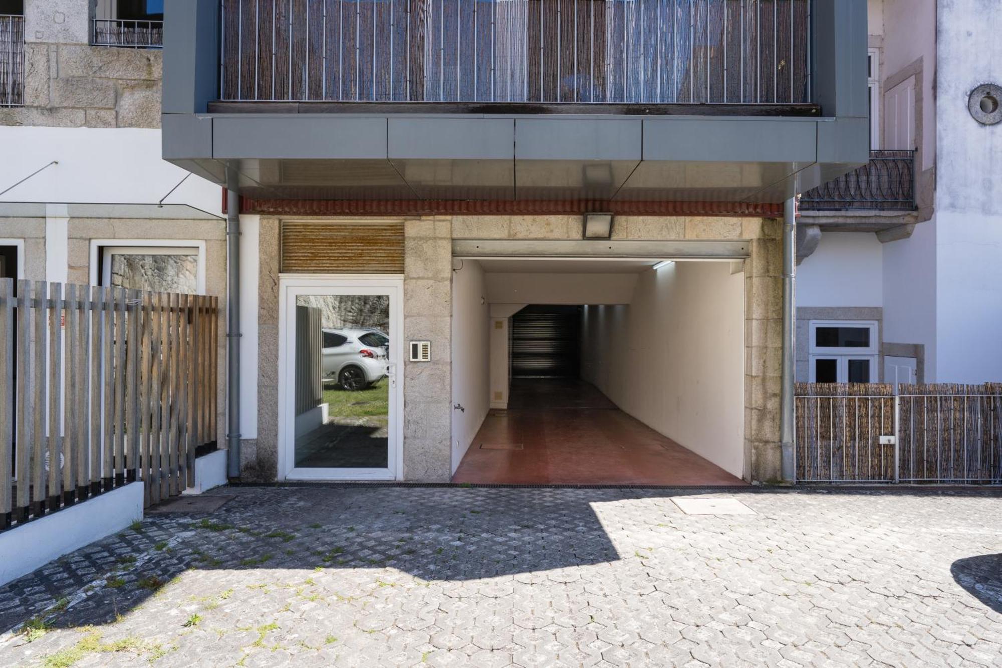 Feel Antique Fontainhas Appartement Porto