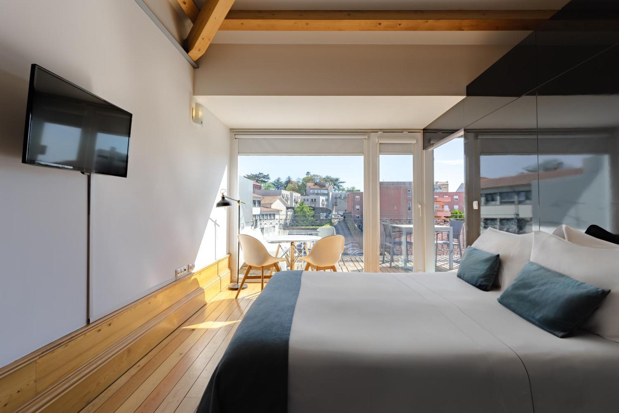 Feel Antique Fontainhas Appartement Porto