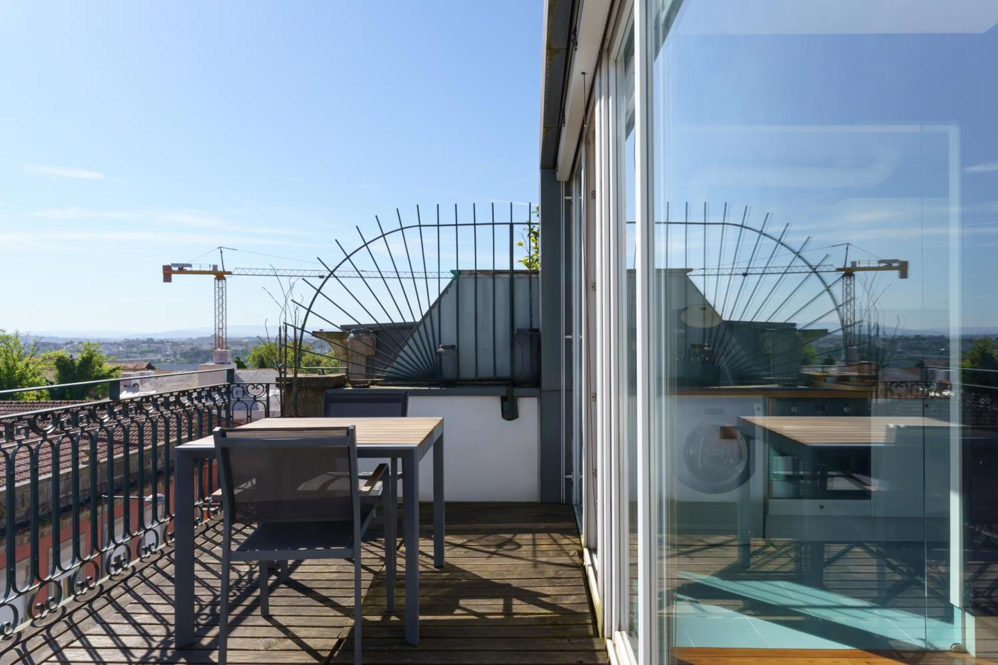 Appartement Feel Antique Fontainhas Porto