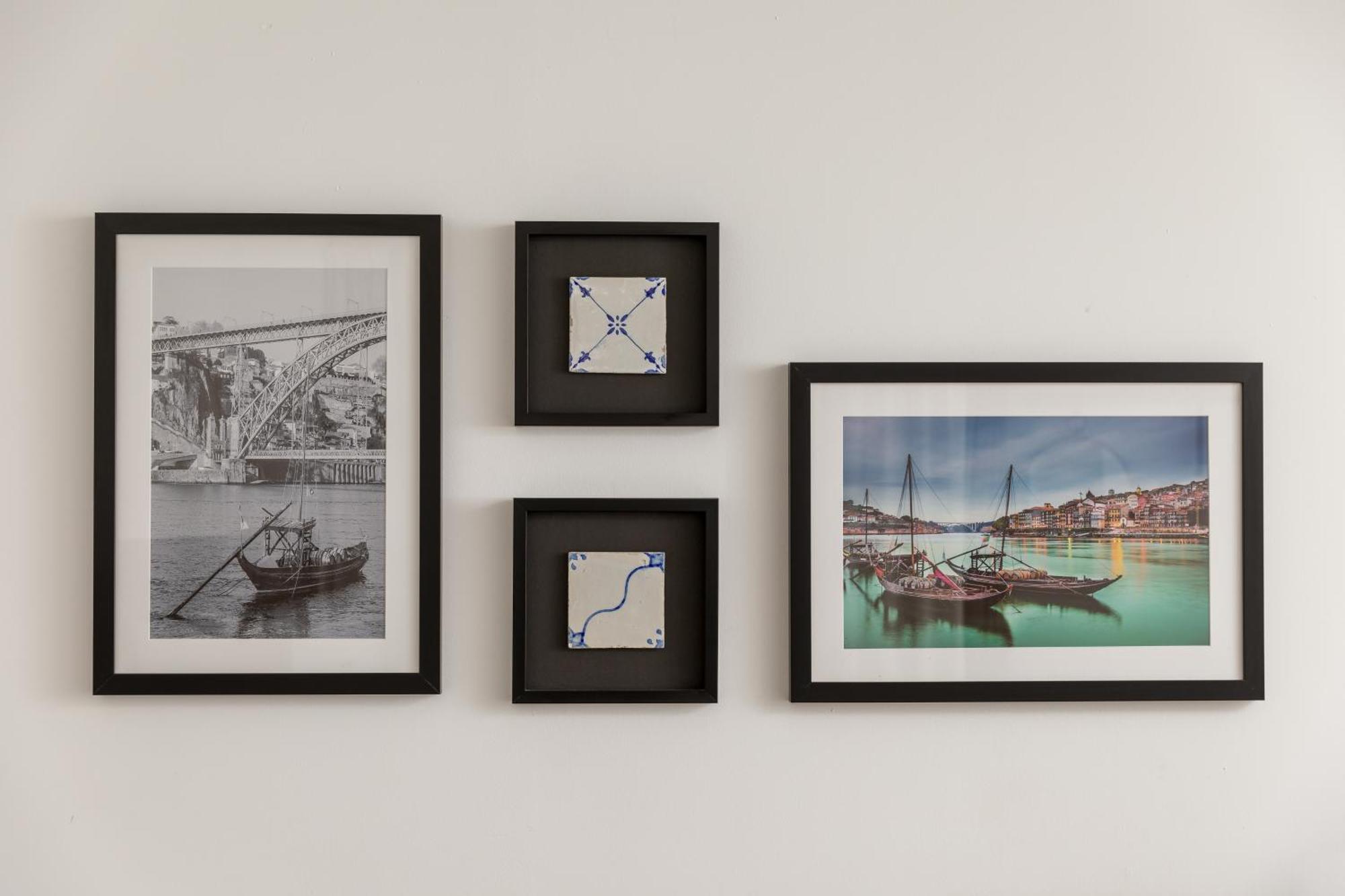 Bra.com Faria Guimaraes Apartment Porto