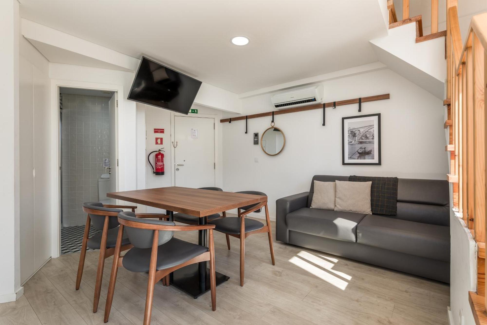 Apartment Bra.com Faria Guimaraes Porto