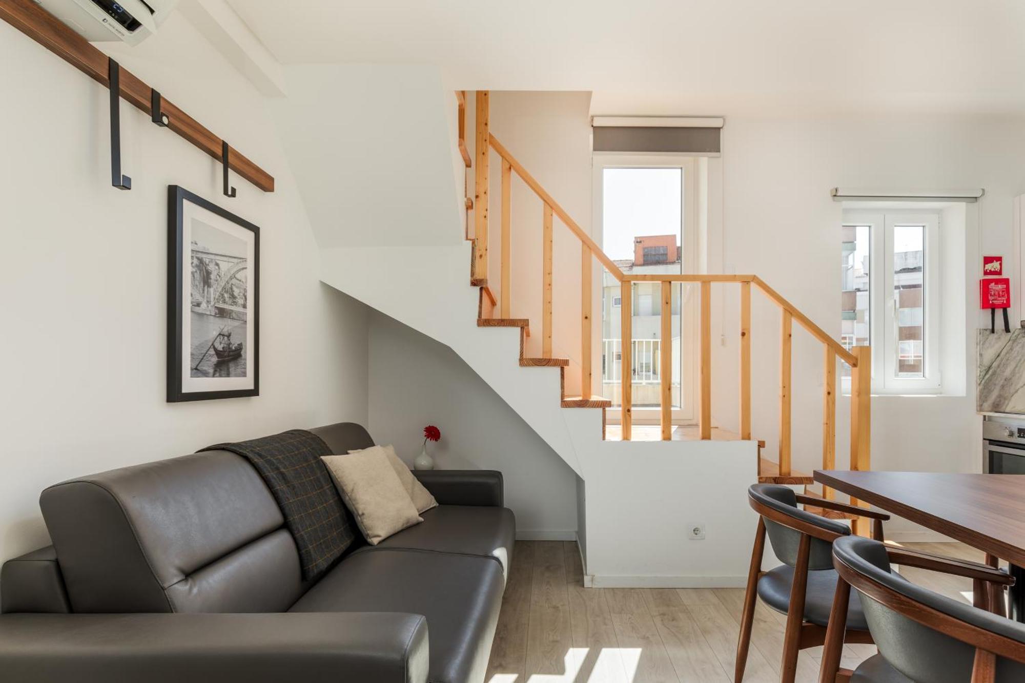 Bra.com Faria Guimaraes Apartment Porto