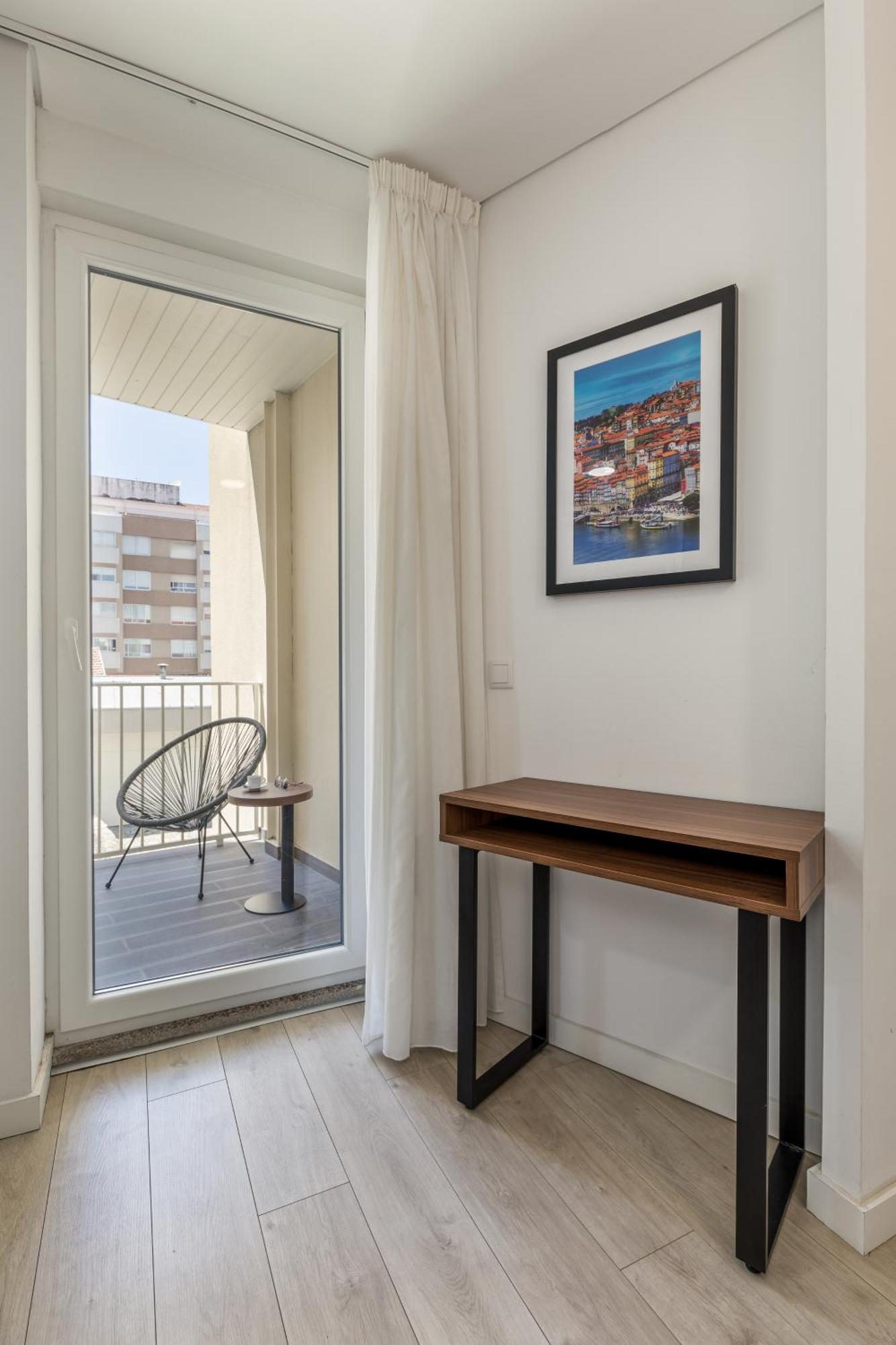 Apartment Bra.com Faria Guimaraes Porto