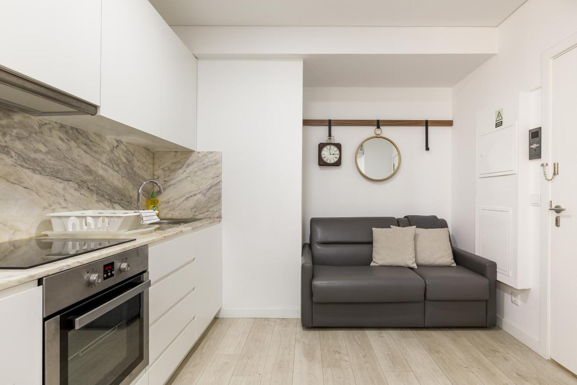 Apartment Bra.com Faria Guimaraes Porto