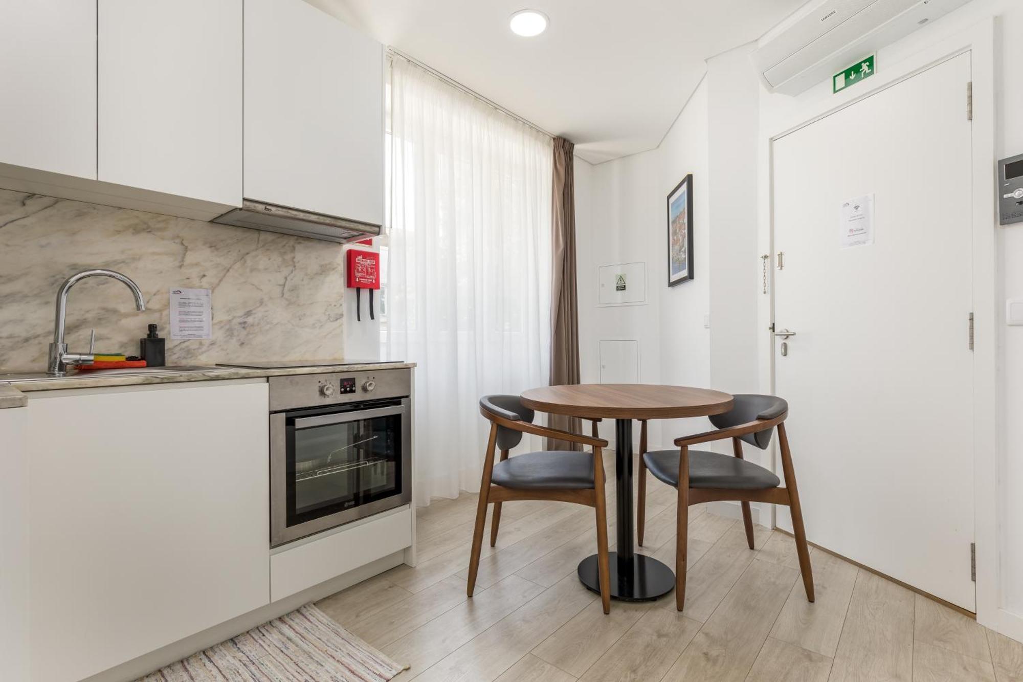 Apartment Bra.com Faria Guimaraes Porto