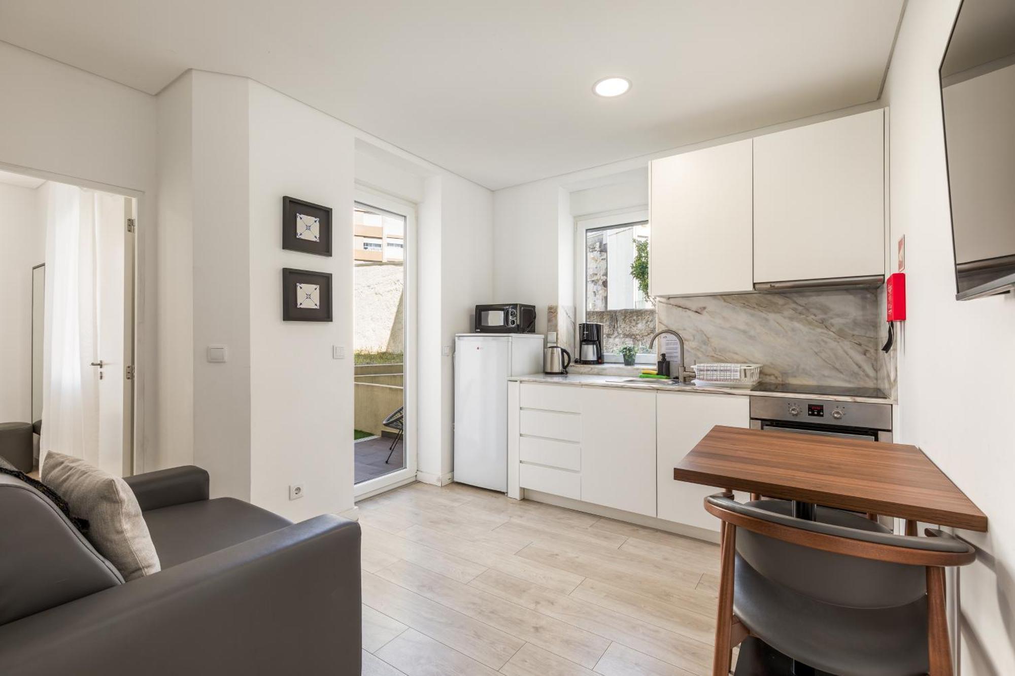 Bra.com Faria Guimaraes Apartment