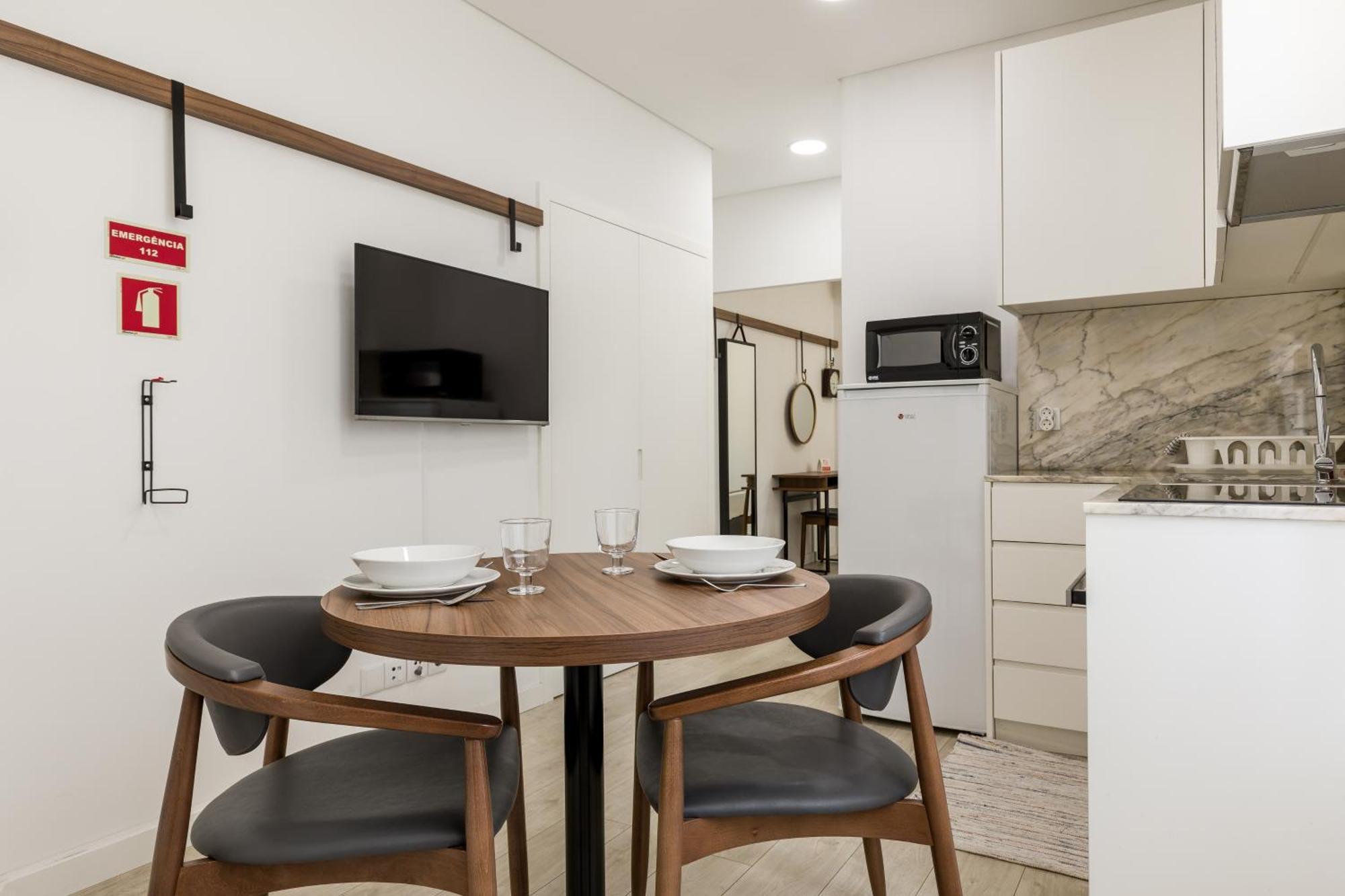 Bra.com Faria Guimaraes Apartment Porto