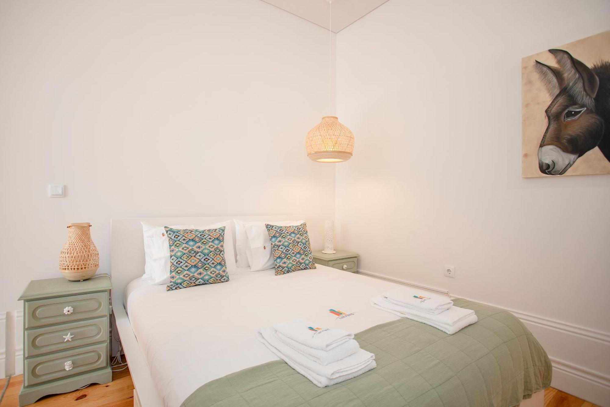 Liiiving In - Downtown Balcony Appartement *