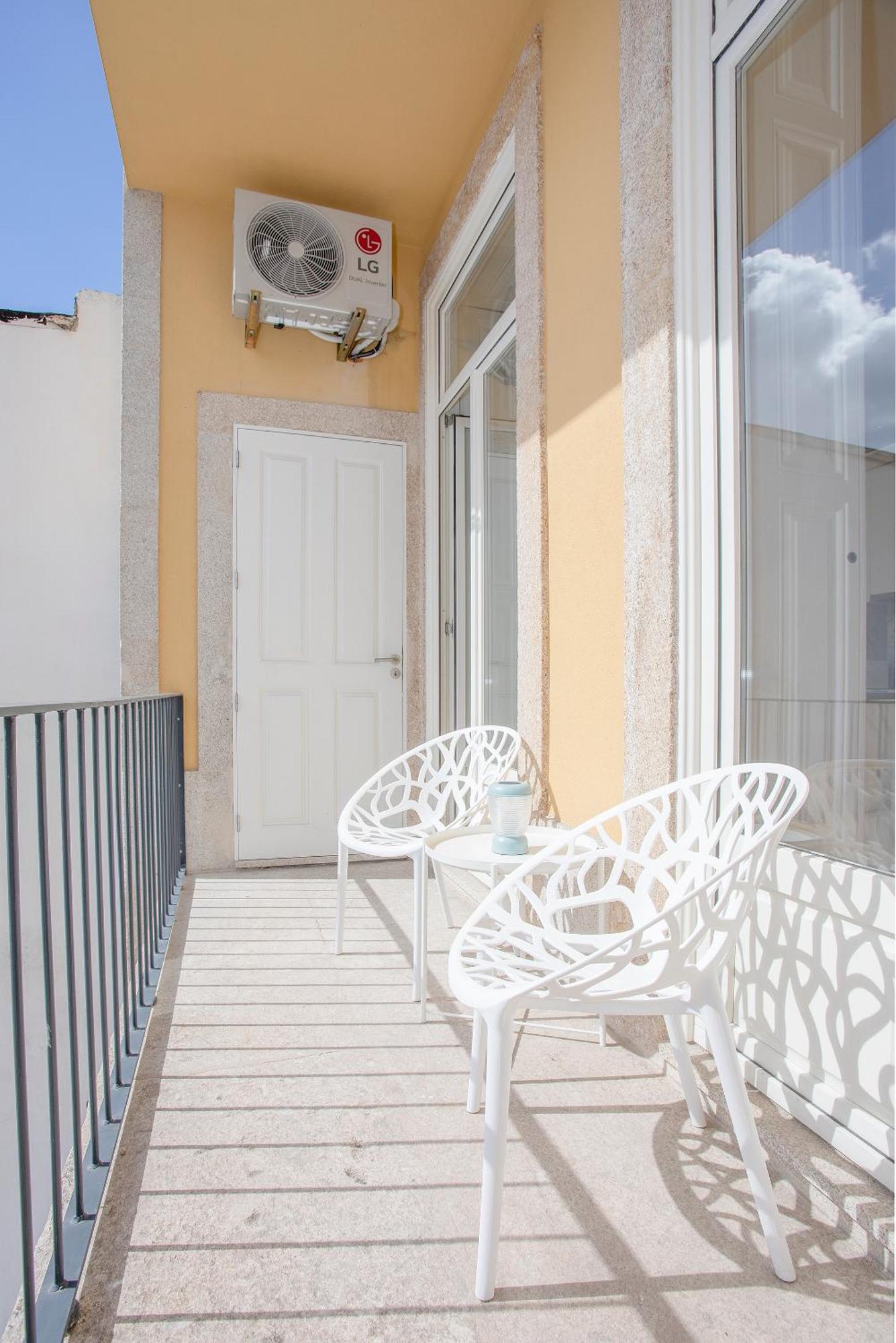 Appartement Liiiving In - Downtown Balcony