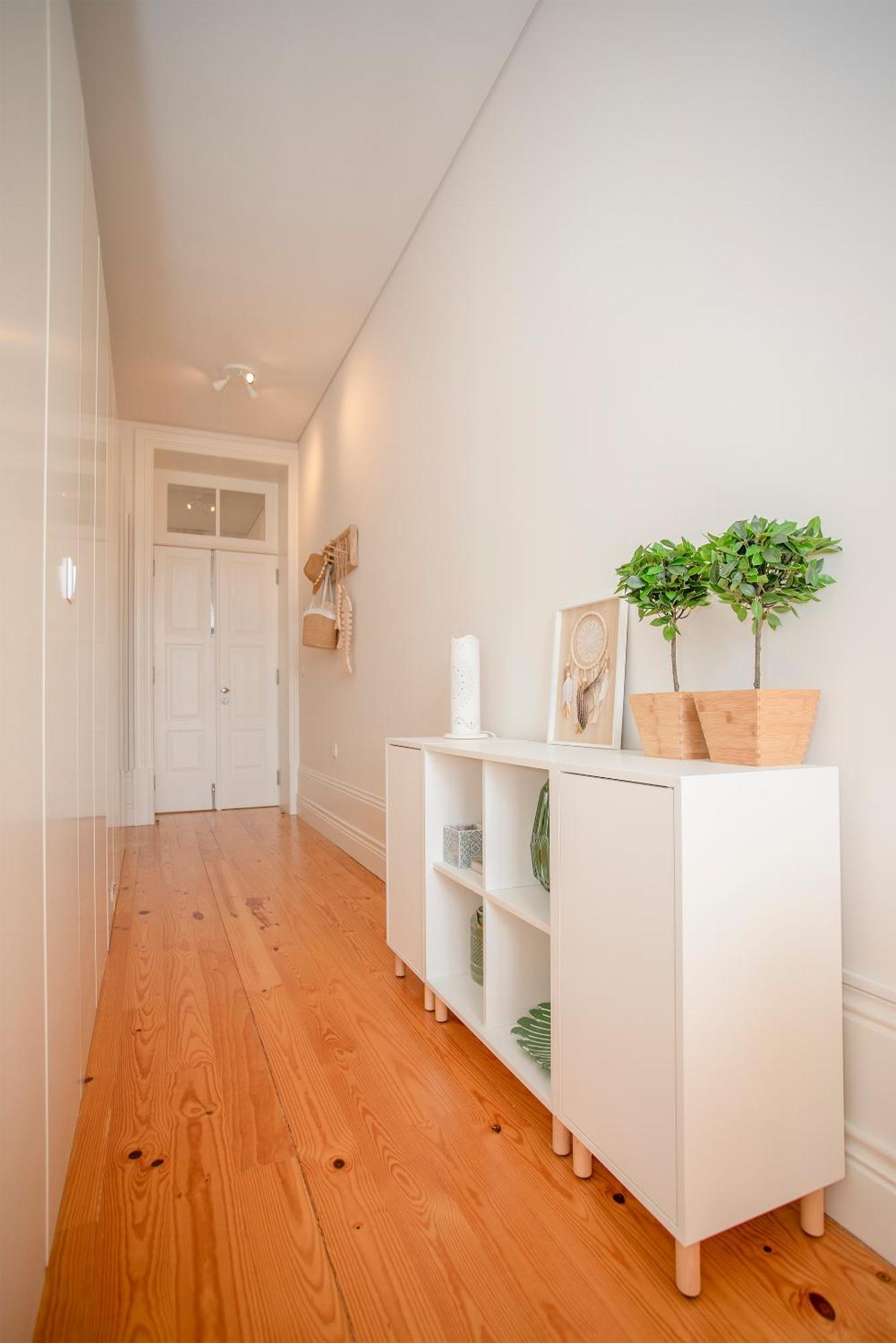 Appartement Liiiving In - Downtown Balcony Porto