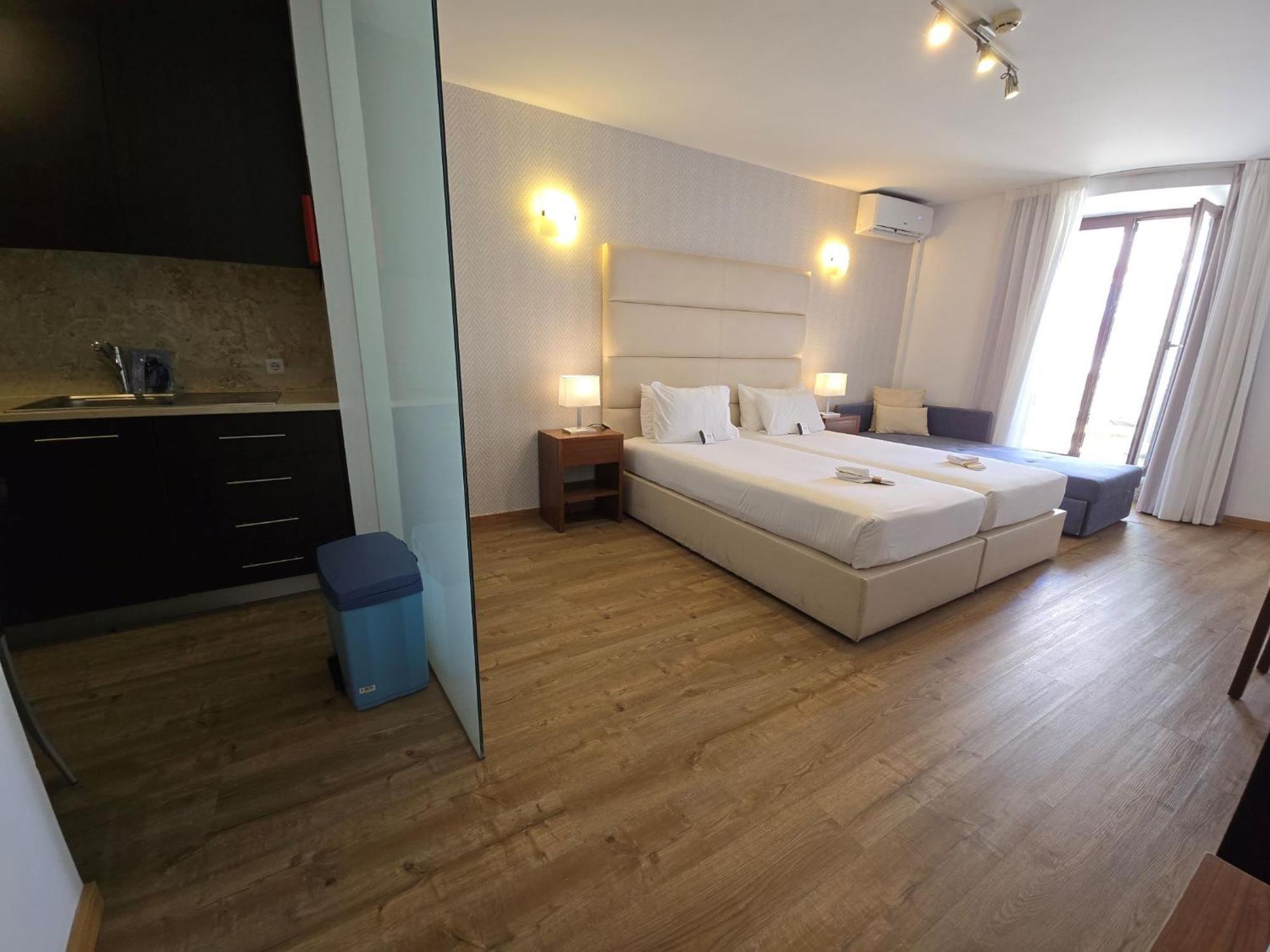 Appartement Oca Vitoria Village