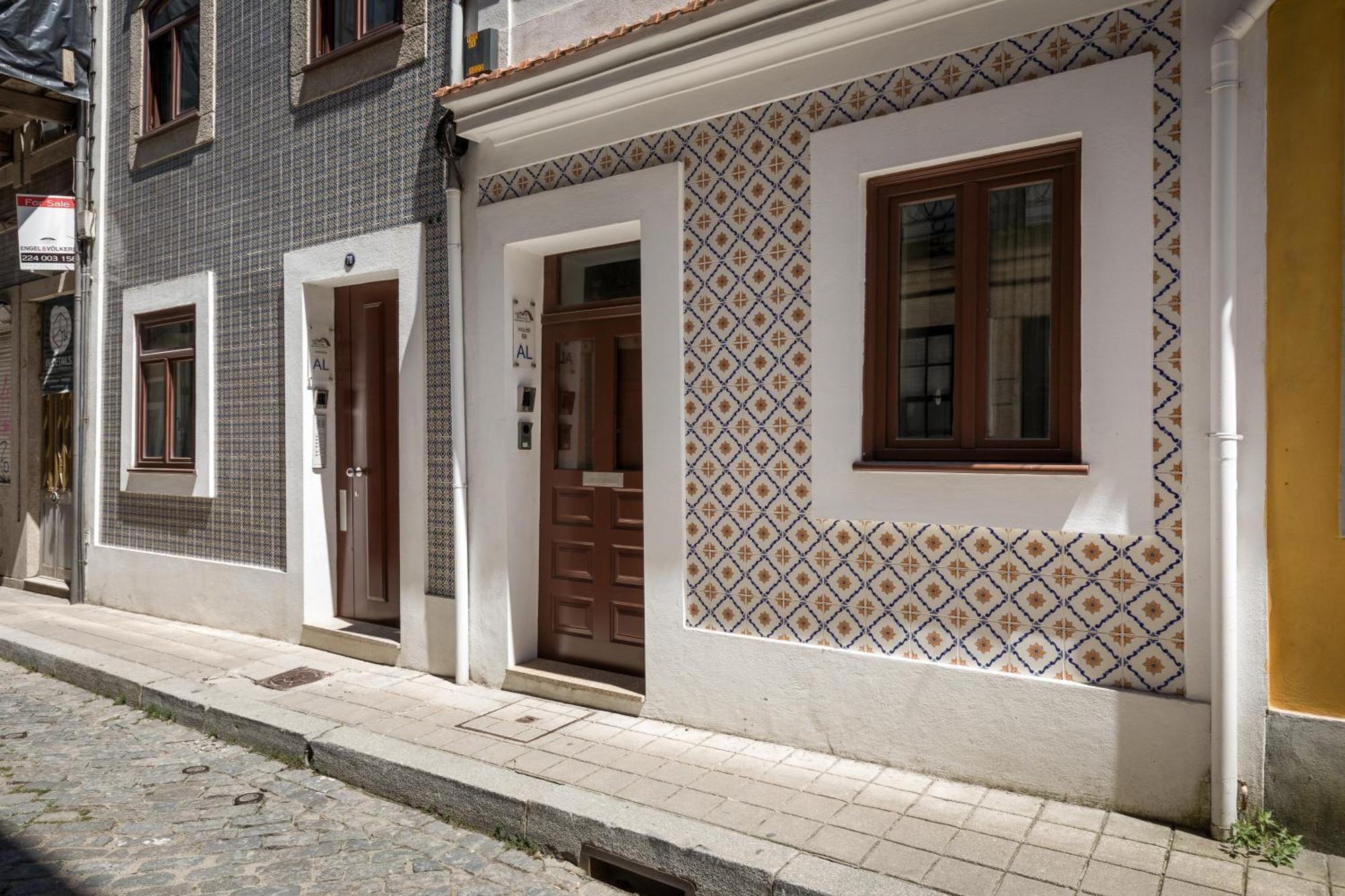 Apartment Bra Com House 68 Porto