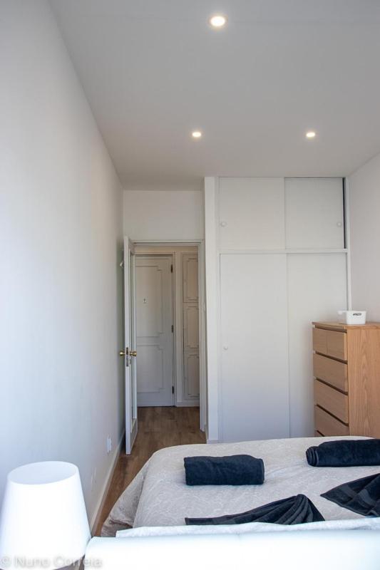 Com Conforto Na Lapa, Appartement Porto