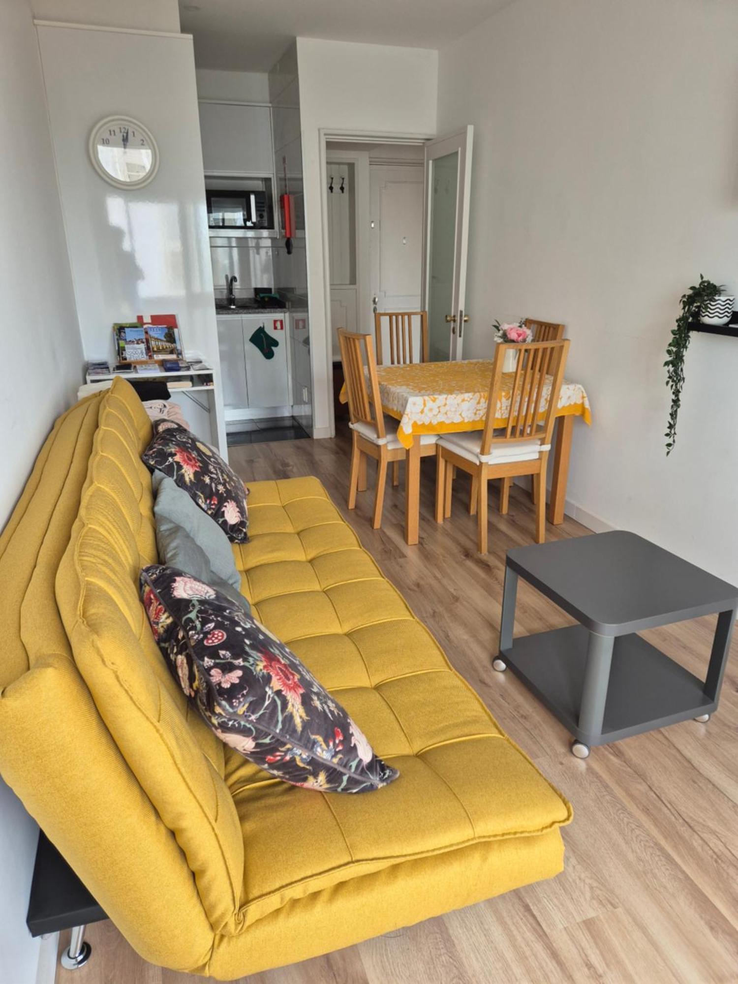 Com Conforto Na Lapa, Appartement