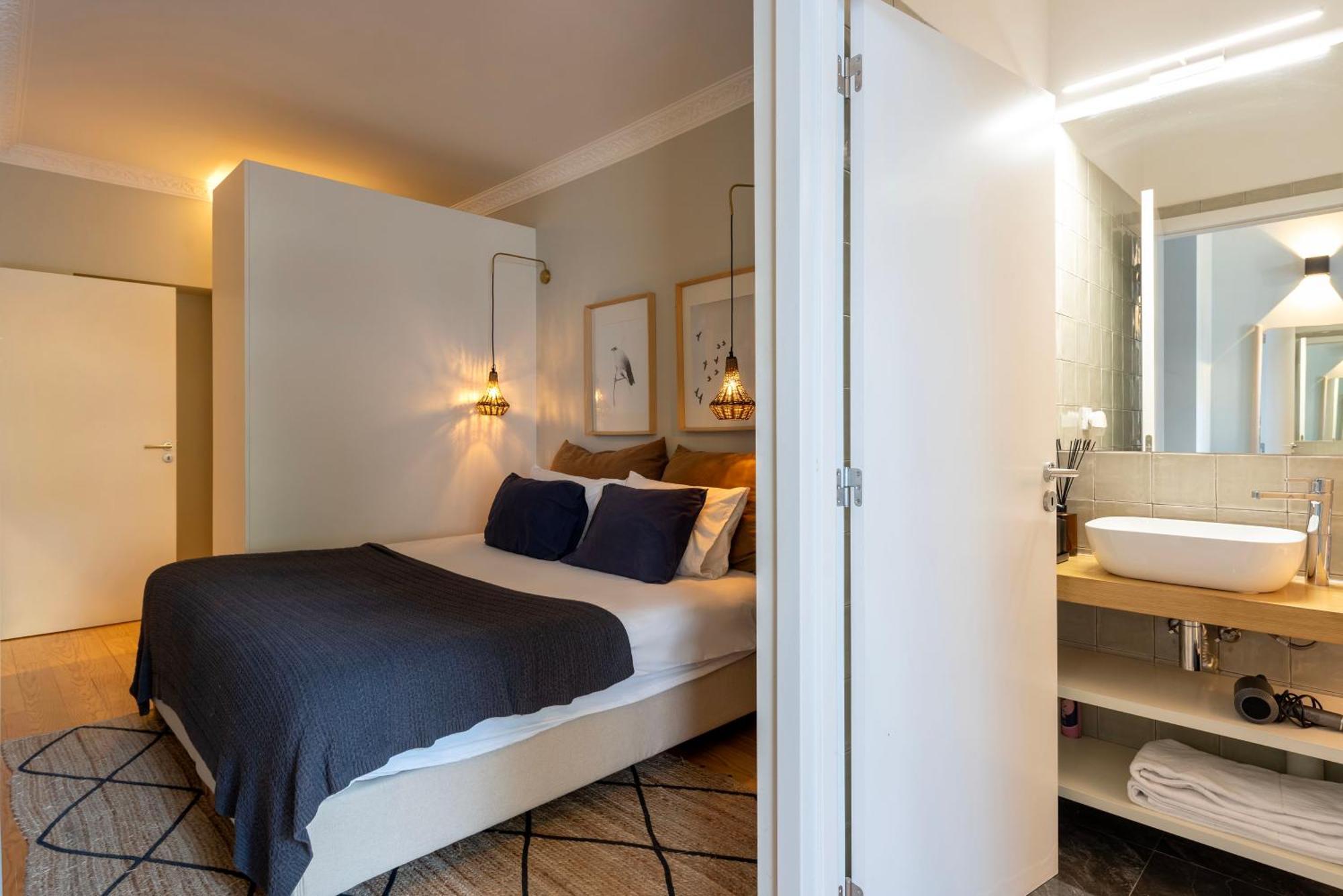 Apartment Bmyguest - The Marquis Luxury Garden Porto
