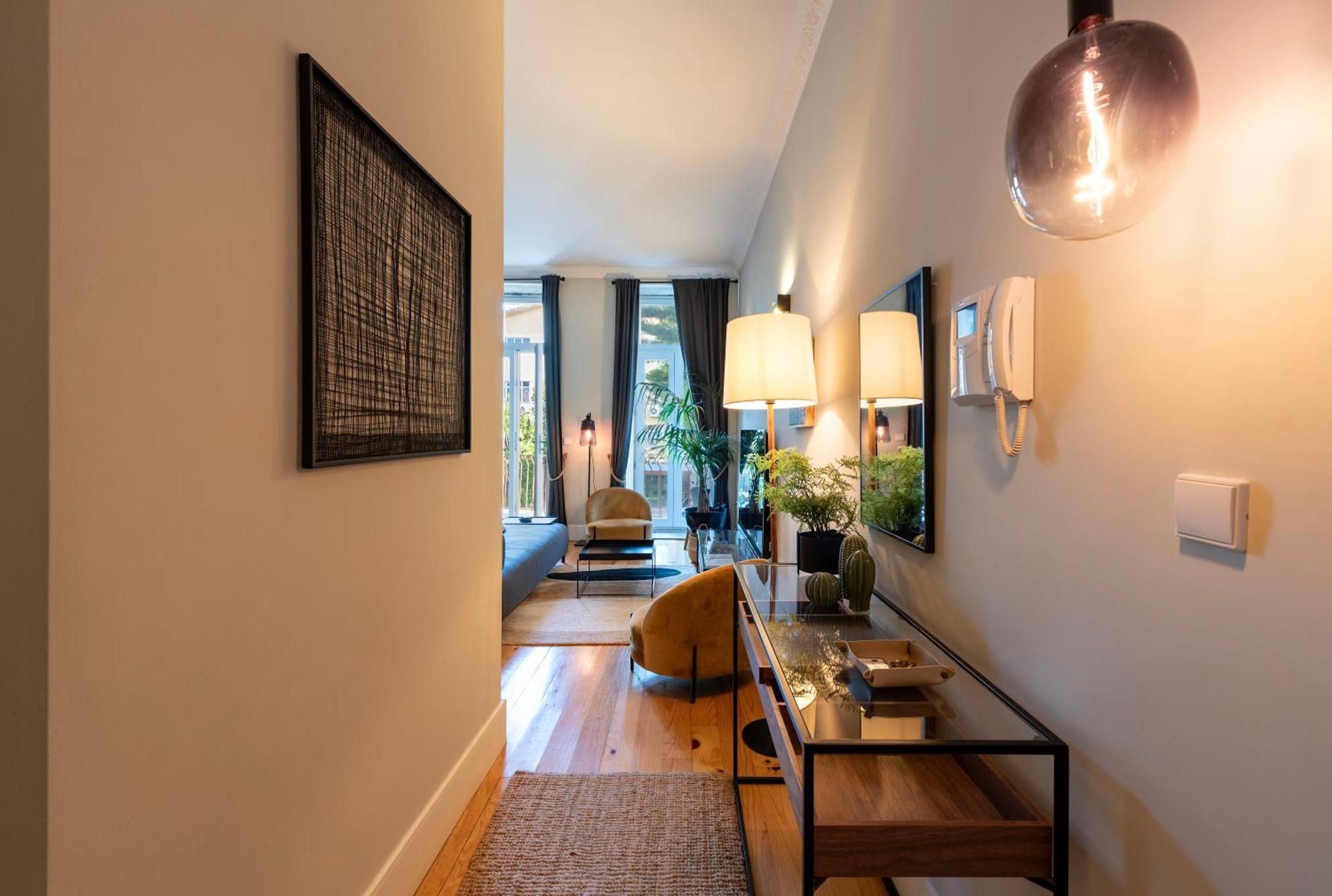 Apartment Bmyguest - The Marquis Luxury Garden