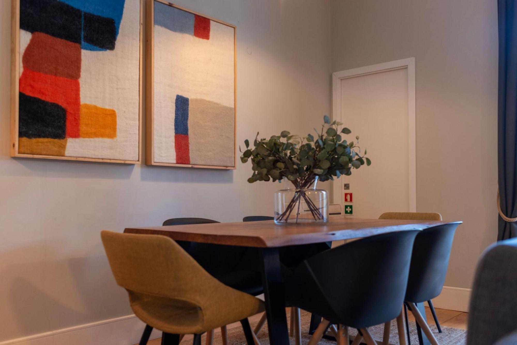 Bmyguest - The Marquis Luxury Garden Apartment *
