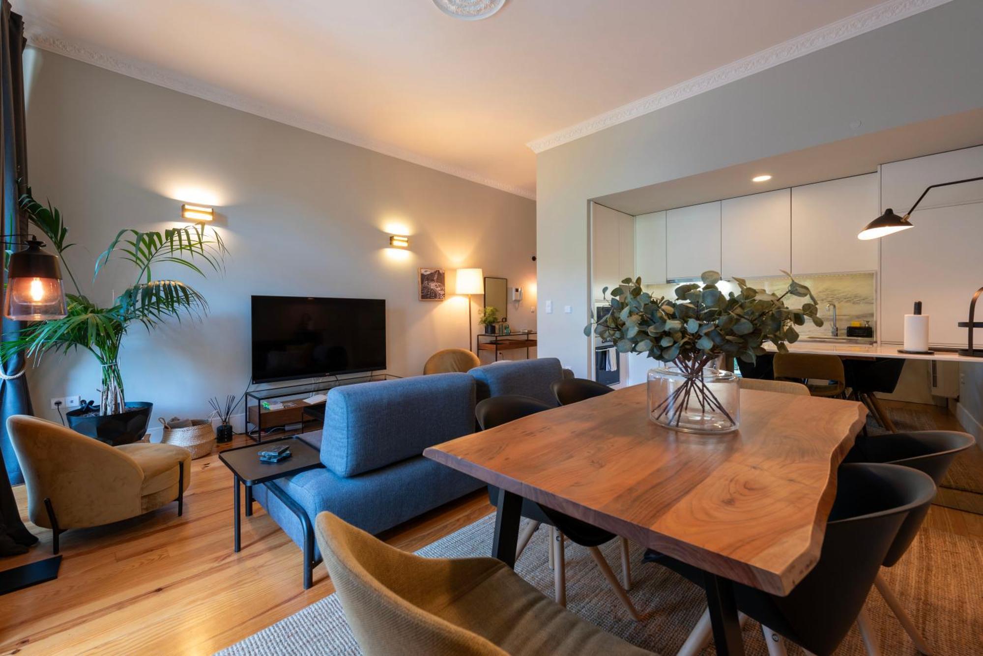 Bmyguest - The Marquis Luxury Garden Apartment Porto