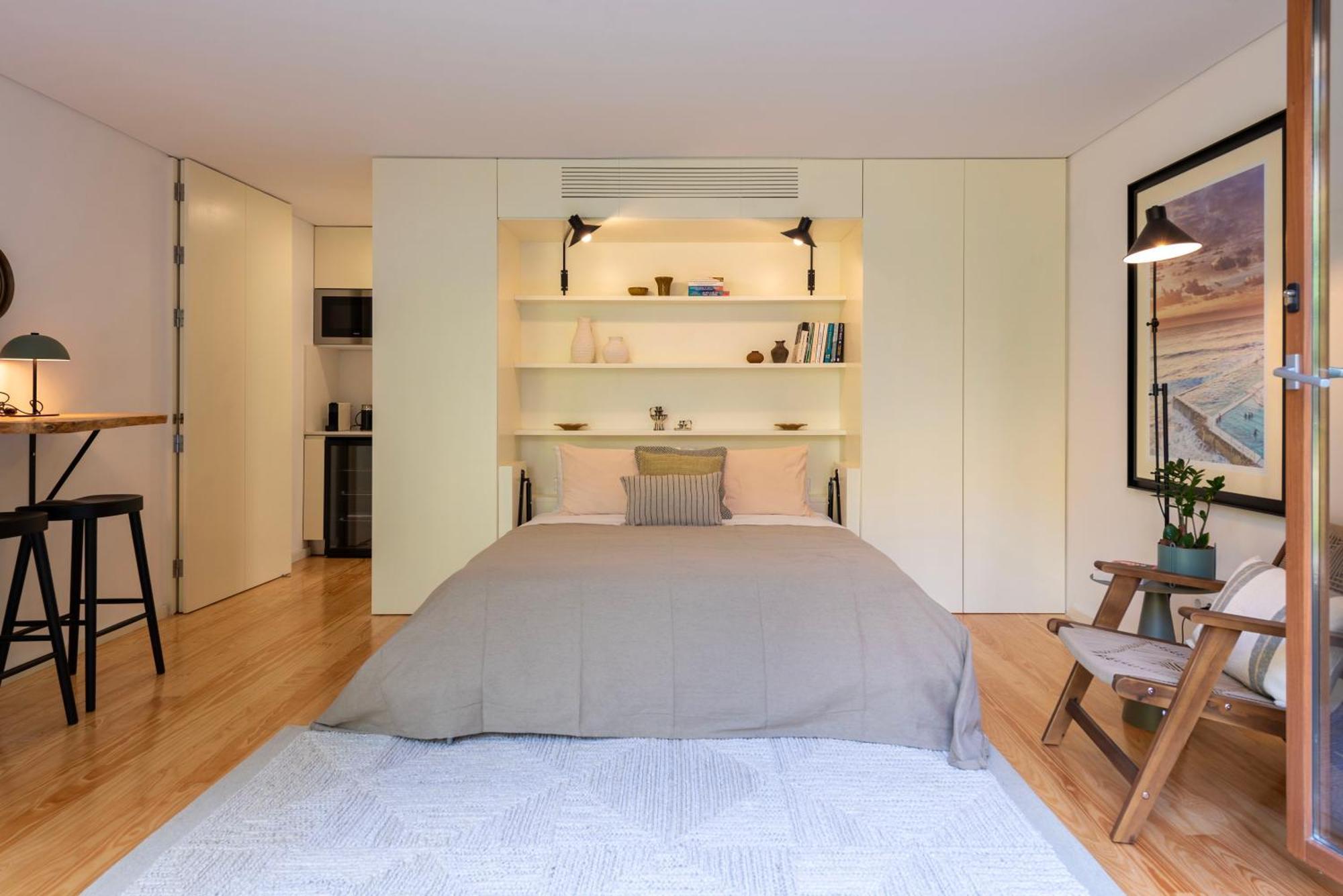 Bmyguest - The Marquis Luxury Garden Apartment Porto