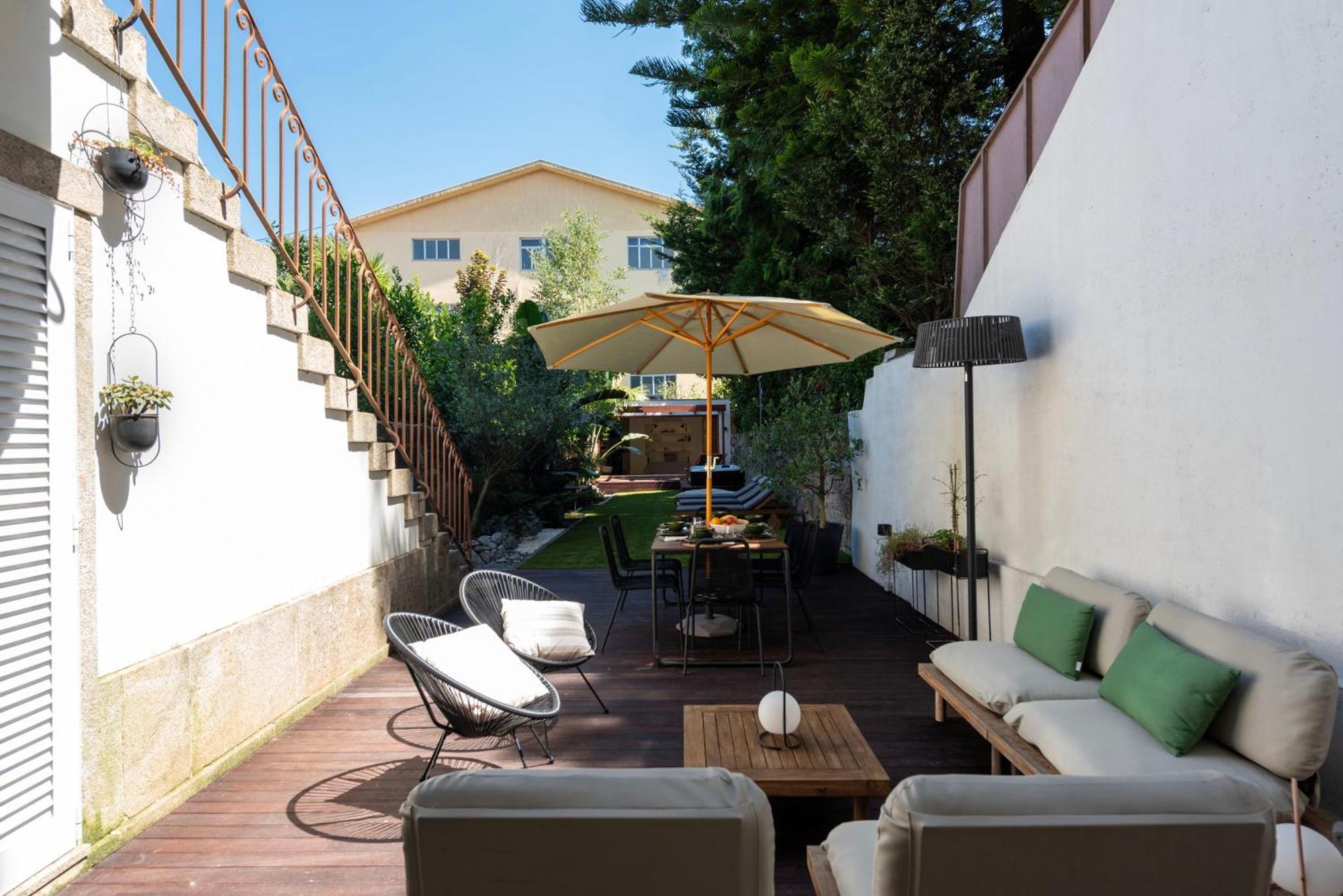 Bmyguest - The Marquis Luxury Garden