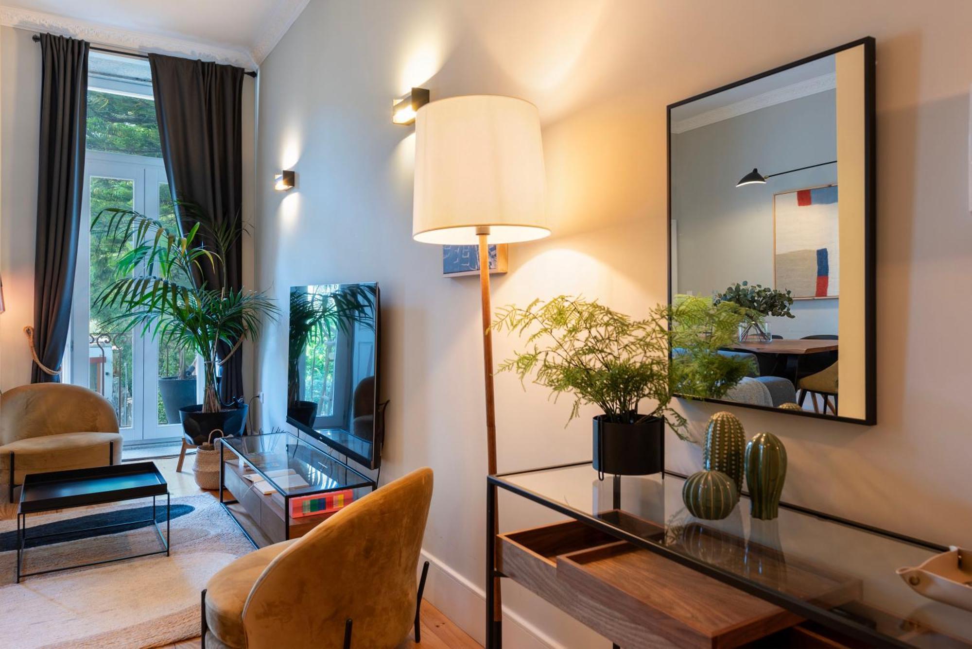 Bmyguest - The Marquis Luxury Garden Apartment