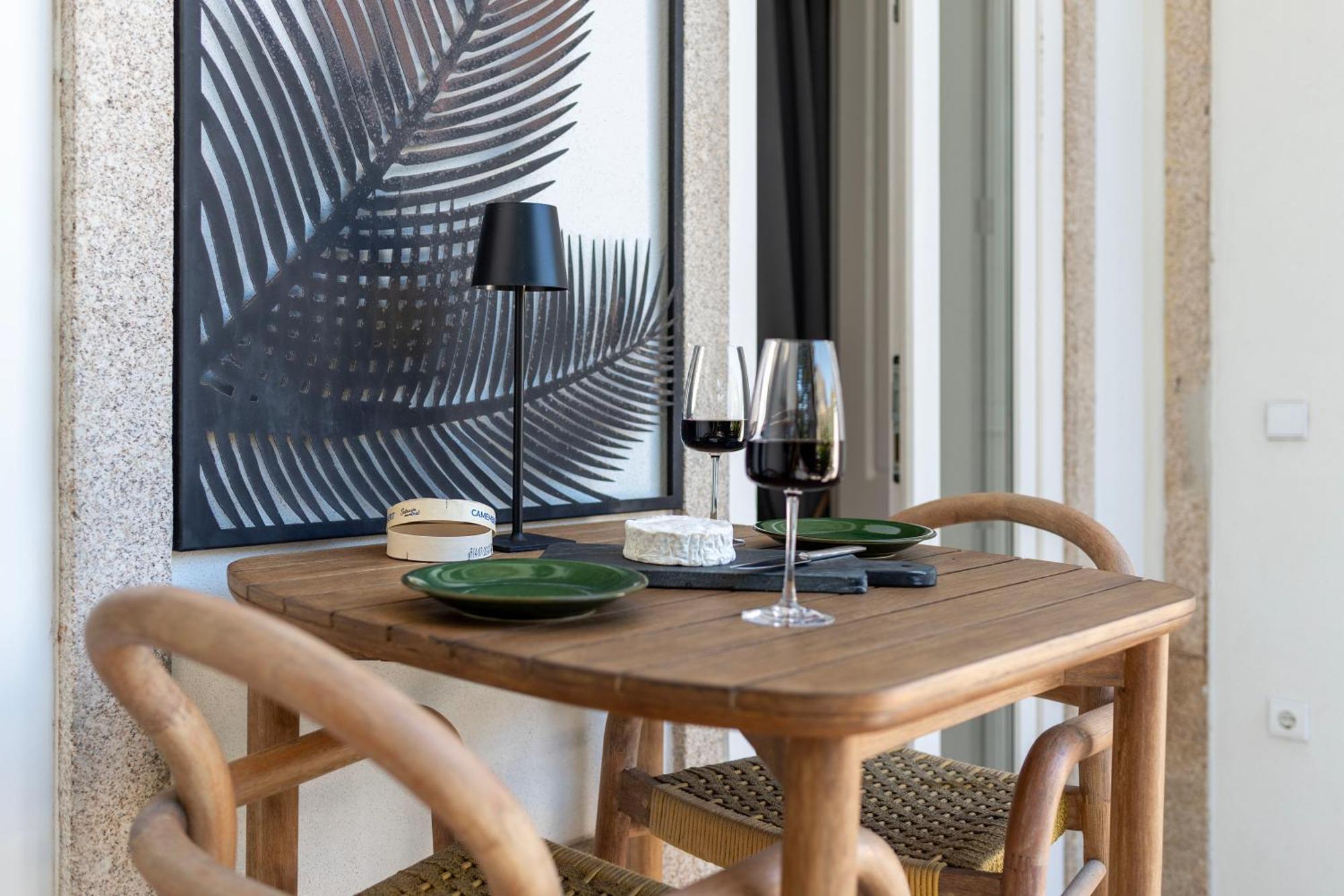 Bmyguest - The Marquis Luxury Garden Apartment Porto
