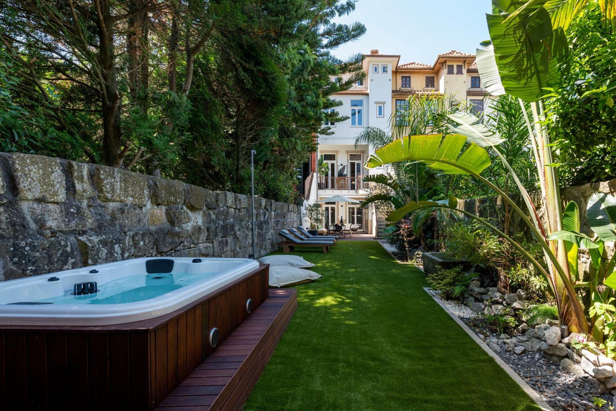 Apartment Bmyguest - The Marquis Luxury Garden Porto
