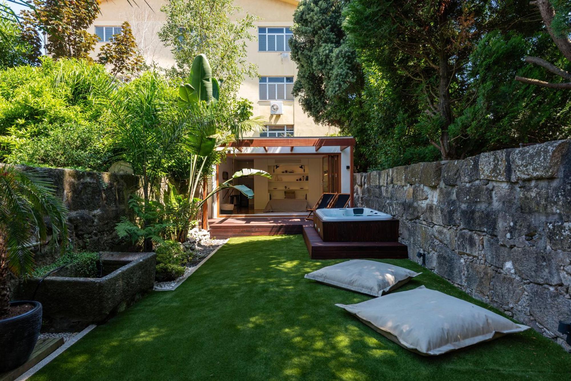 Bmyguest - The Marquis Luxury Garden Porto