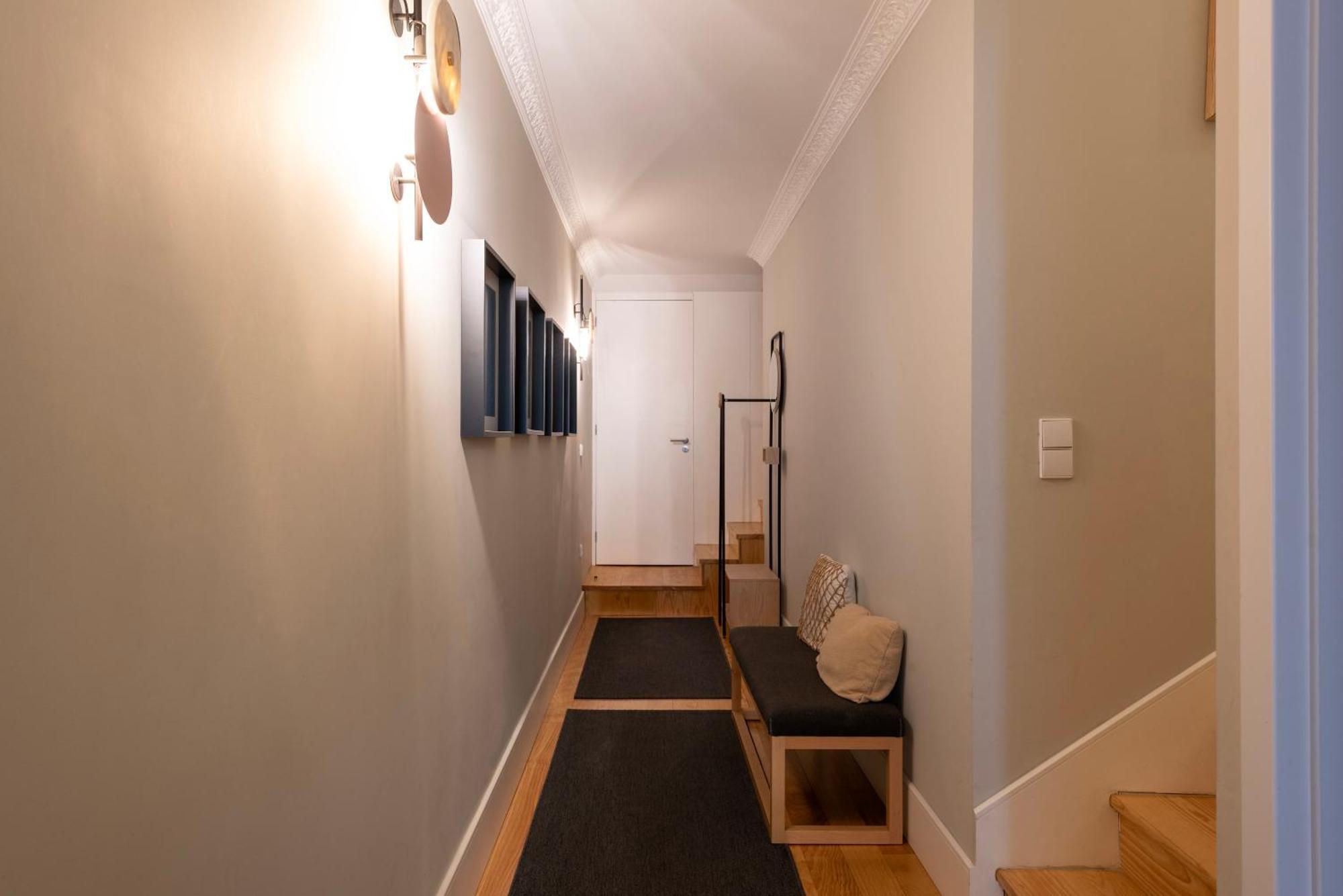 Bmyguest - The Marquis Luxury Garden Apartment Porto