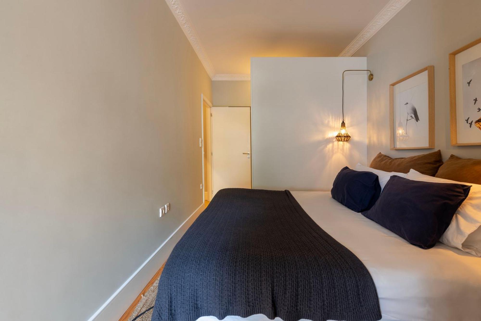 Apartment Bmyguest - The Marquis Luxury Garden Porto