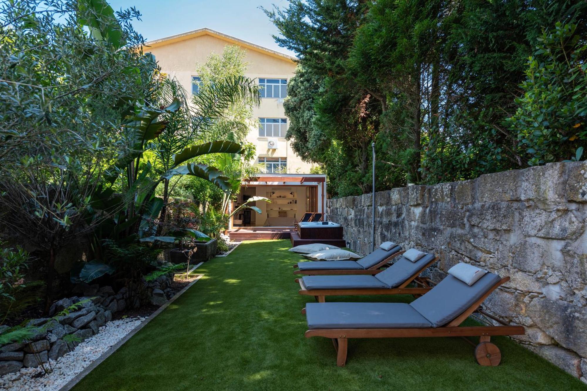 Bmyguest - The Marquis Luxury Garden