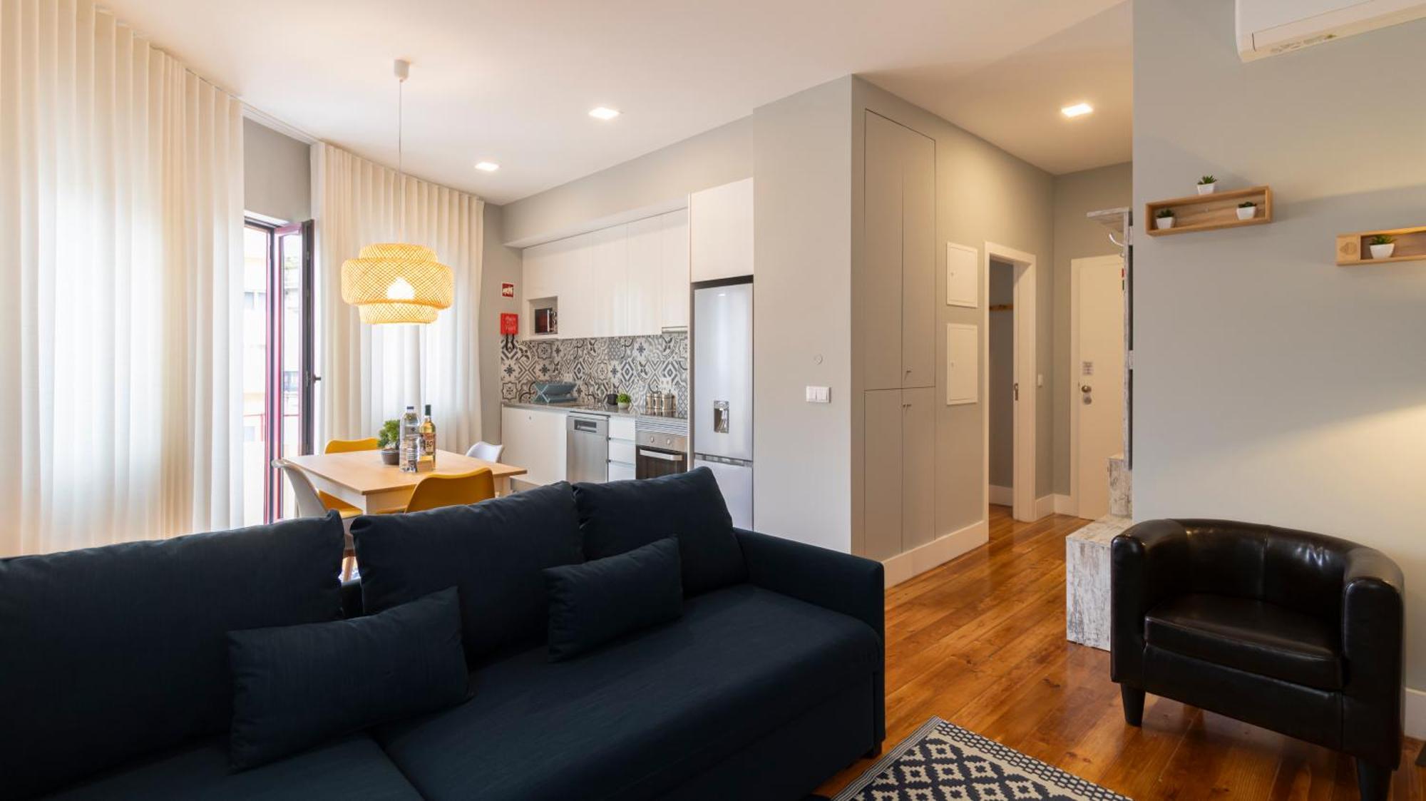 Apartment Stop & Relax - Parking Porto