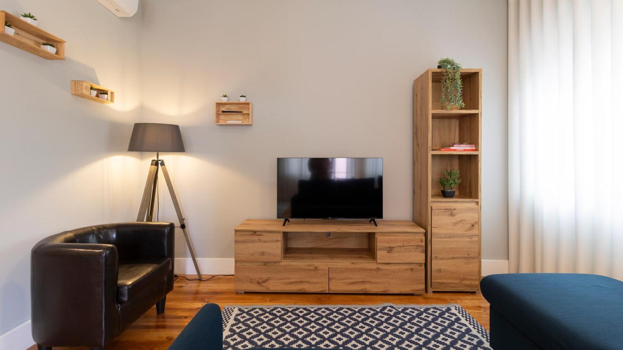 Stop & Relax - Parking Apartment *