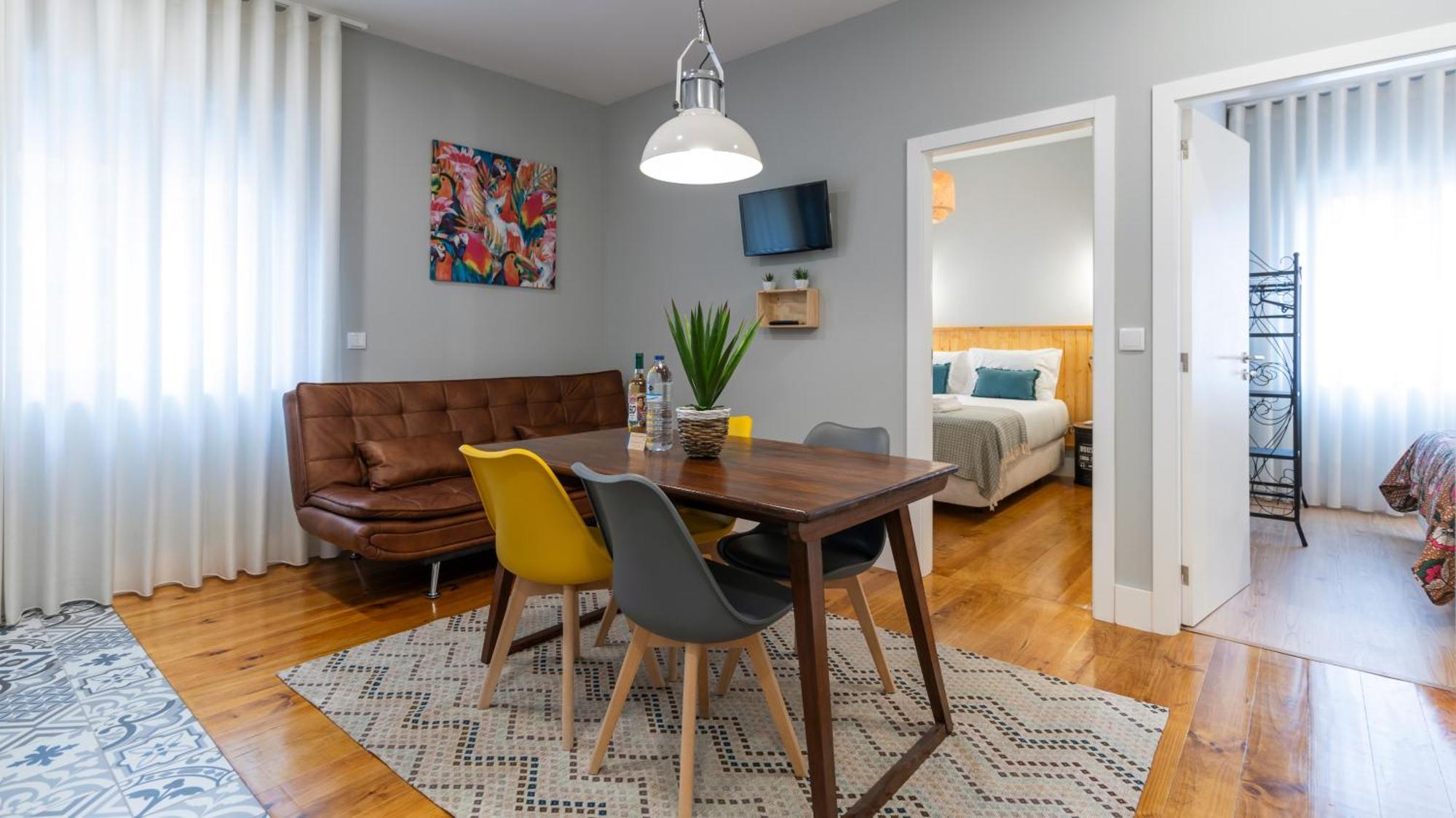 Apartment Stop & Relax - Parking *