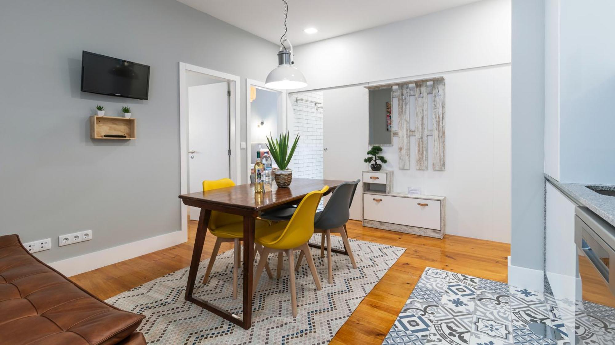 Apartment Stop & Relax - Parking Porto