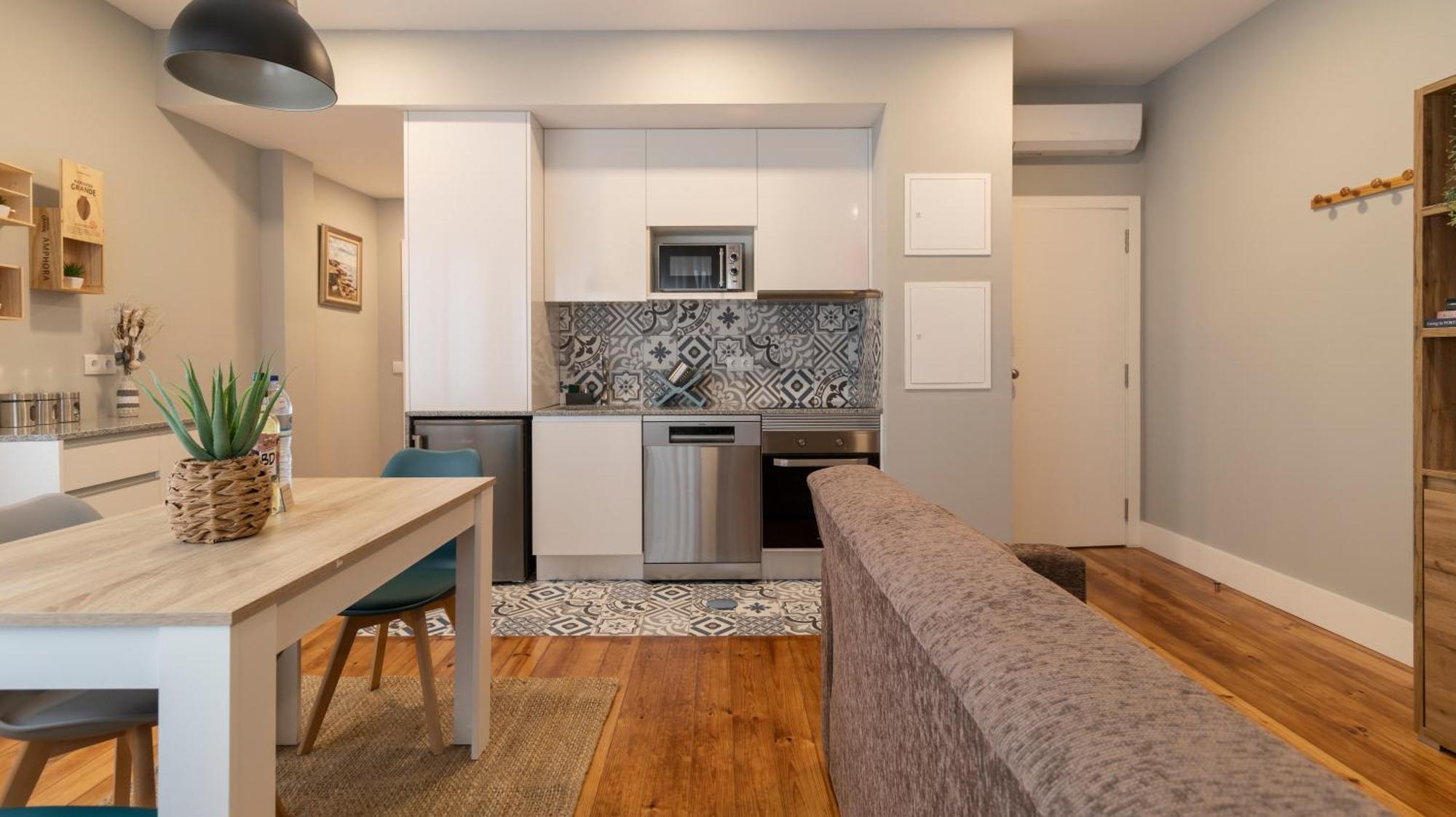 Apartment Stop & Relax - Parking Porto