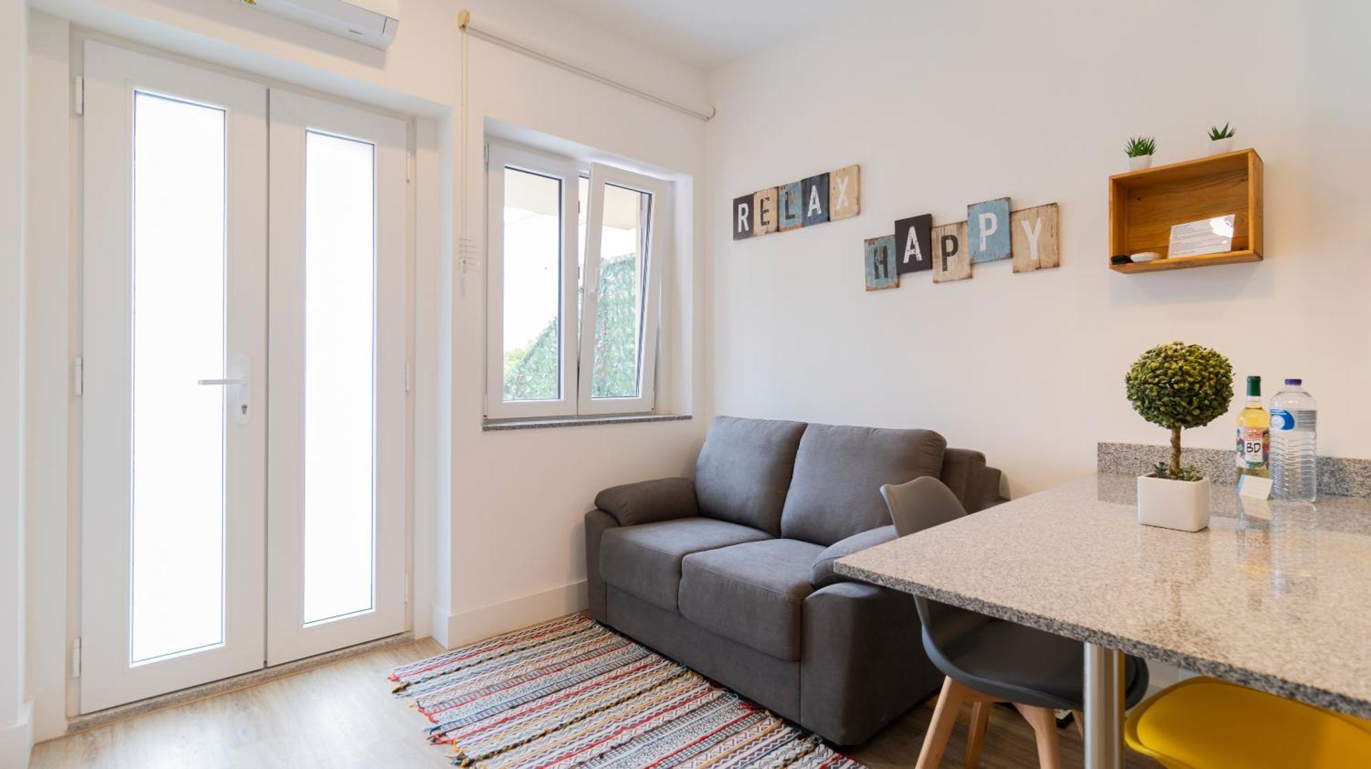 Apartment Stop & Relax - Parking