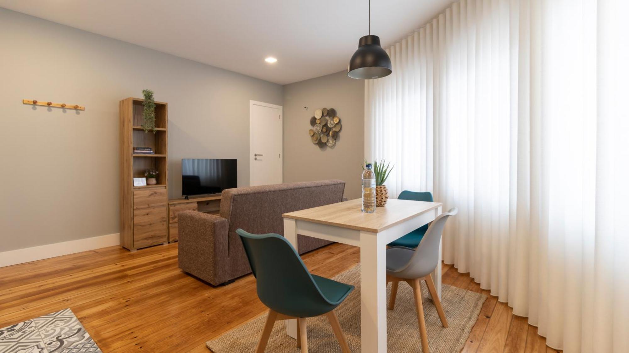 Stop & Relax - Parking Apartment *