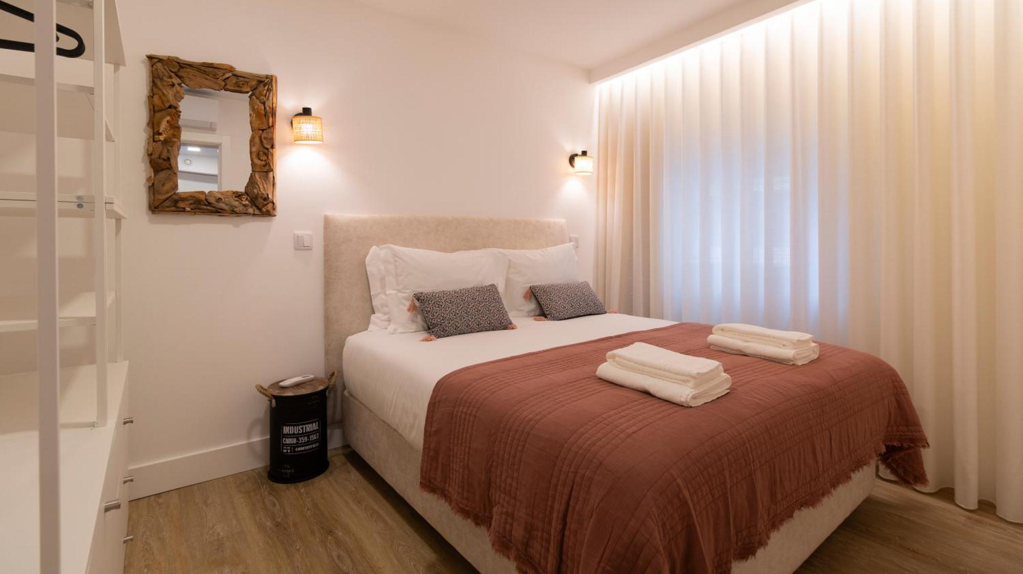 Apartment Stop & Relax - Parking Porto