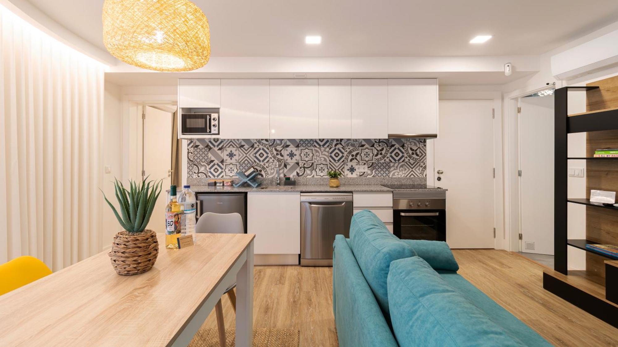 Apartment Stop & Relax - Parking Porto