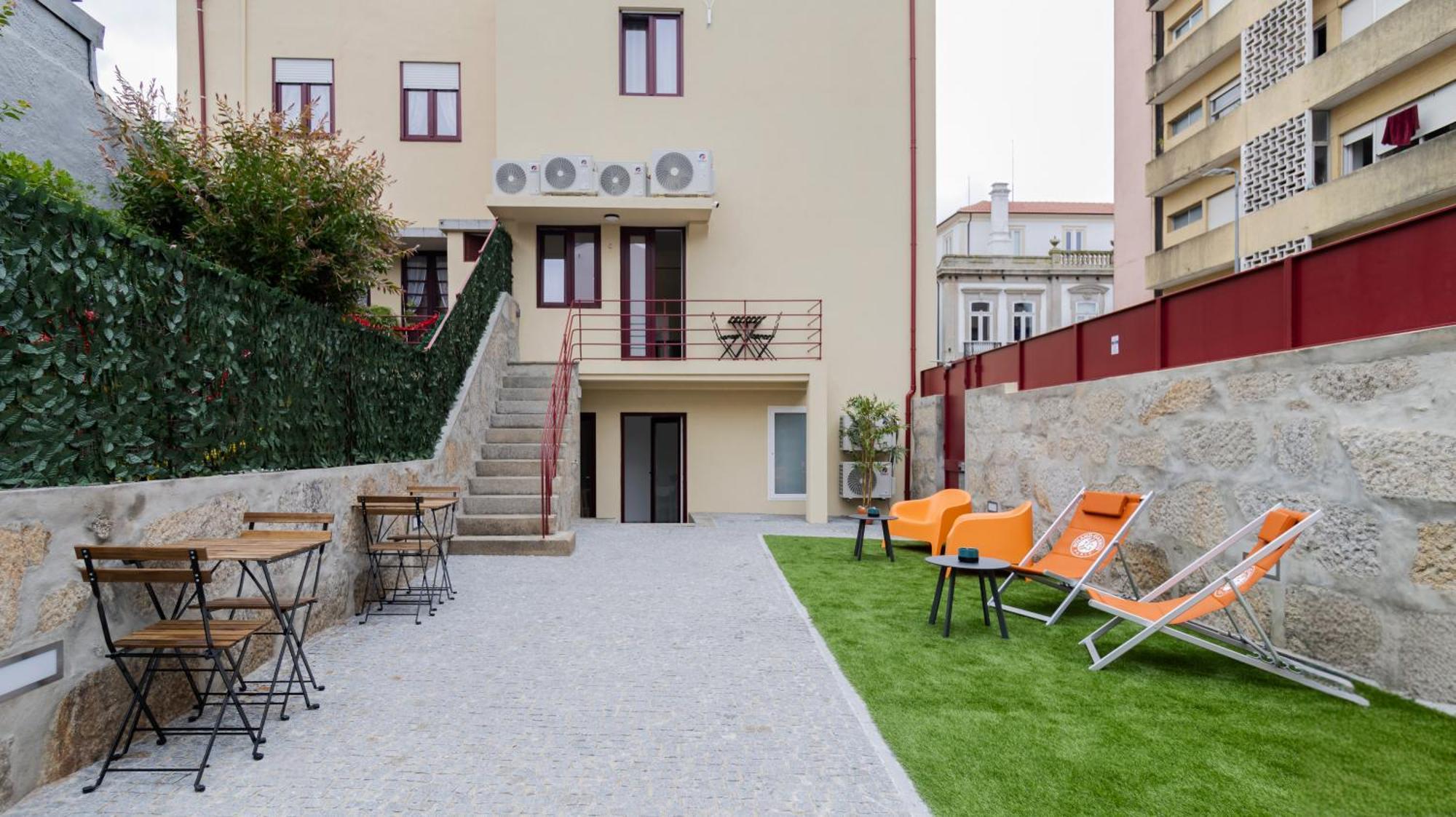 Apartment Stop & Relax - Parking