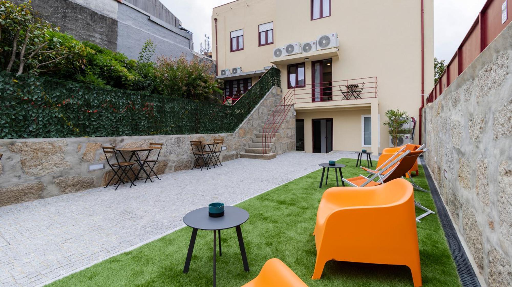 Stop & Relax - Parking Porto