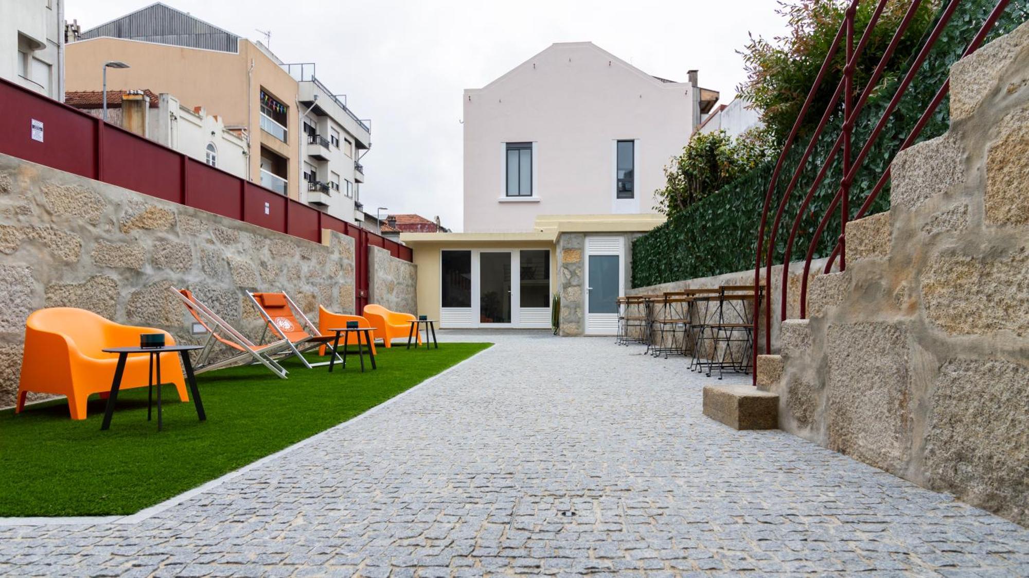 Apartment Stop & Relax - Parking Porto