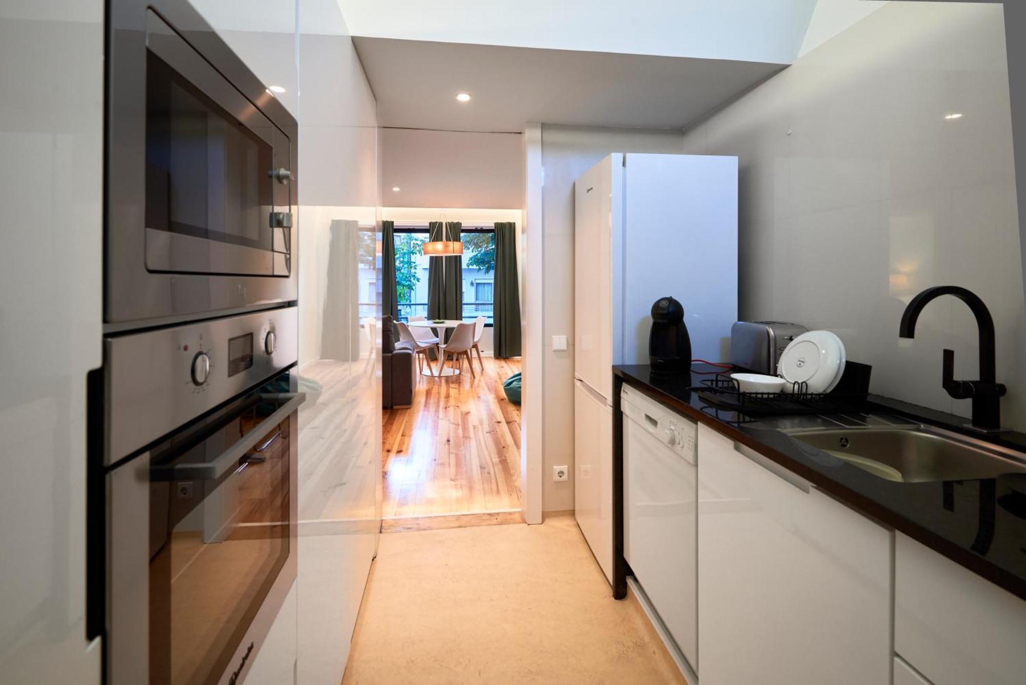 Apartamento Dux *