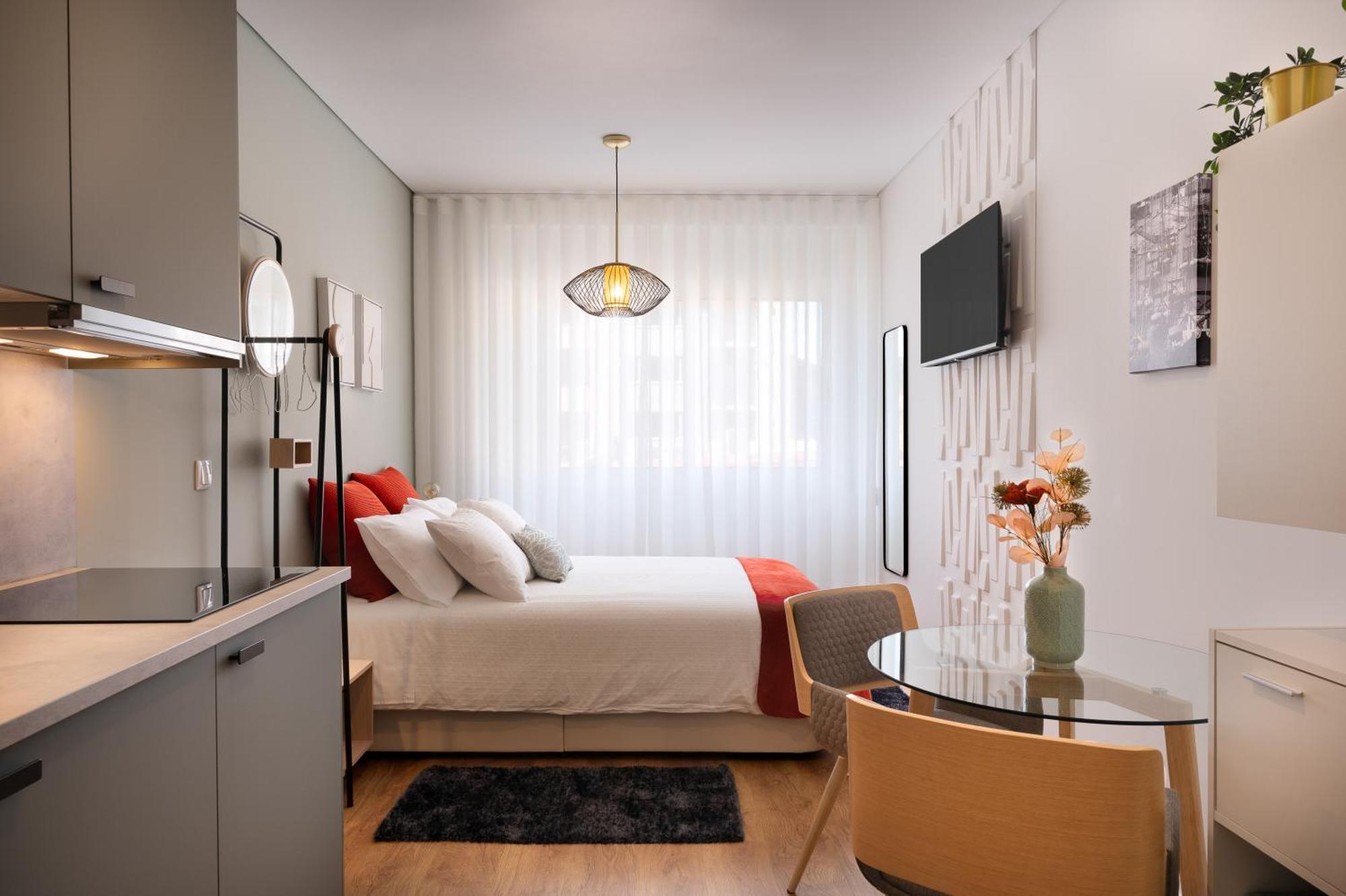 Apartment C&p Bolhao Downtown Porto