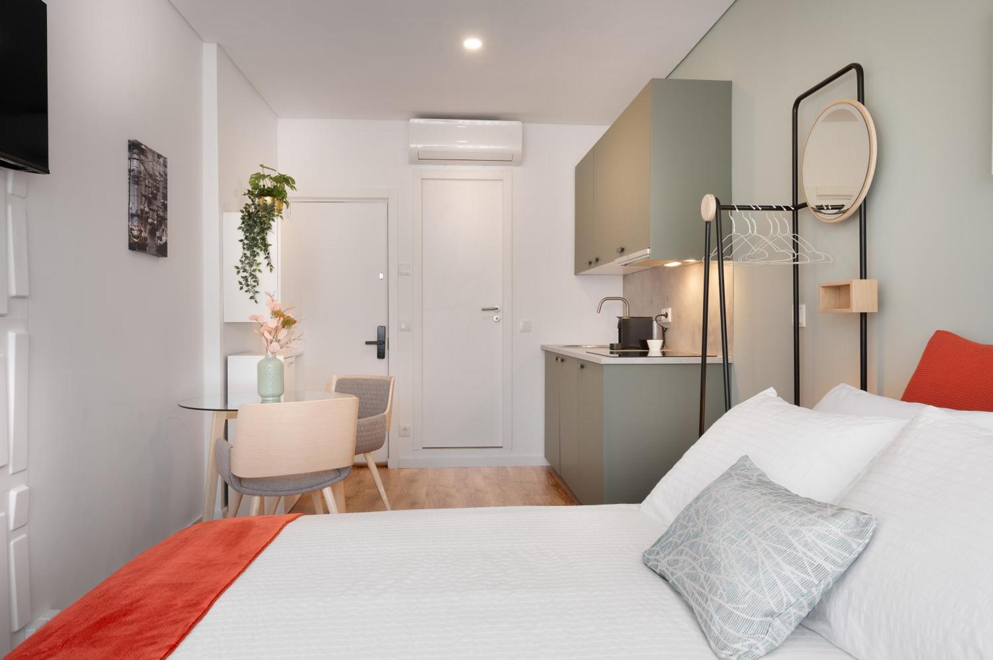 C&p Bolhao Downtown Apartment *