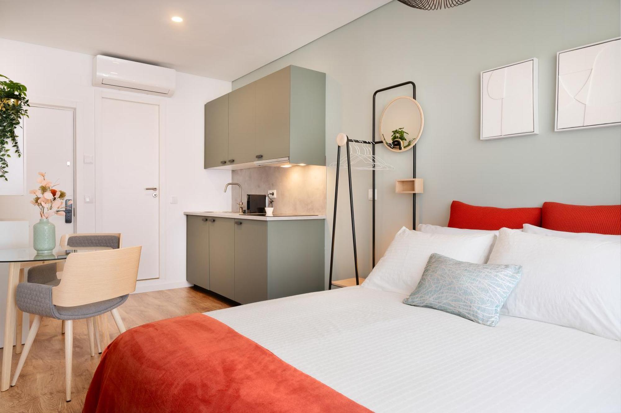 Apartment C&p Bolhao Downtown Porto