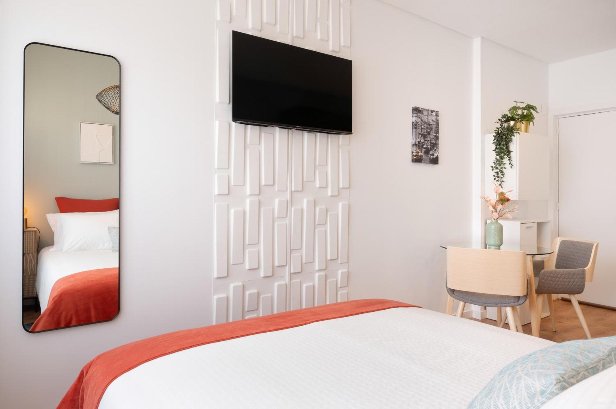 Apartment C&p Bolhao Downtown Porto