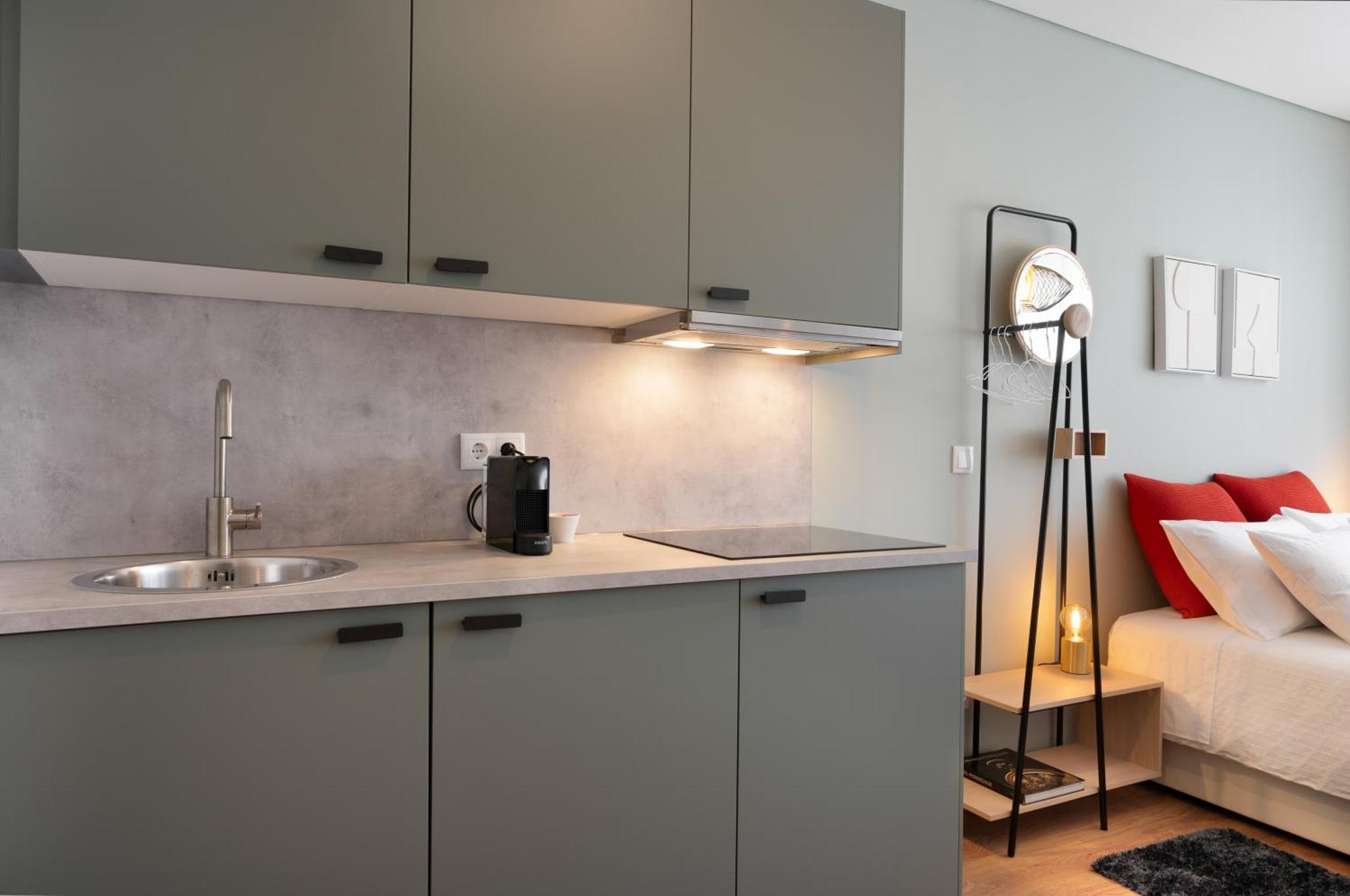 C&p Bolhao Downtown Apartment